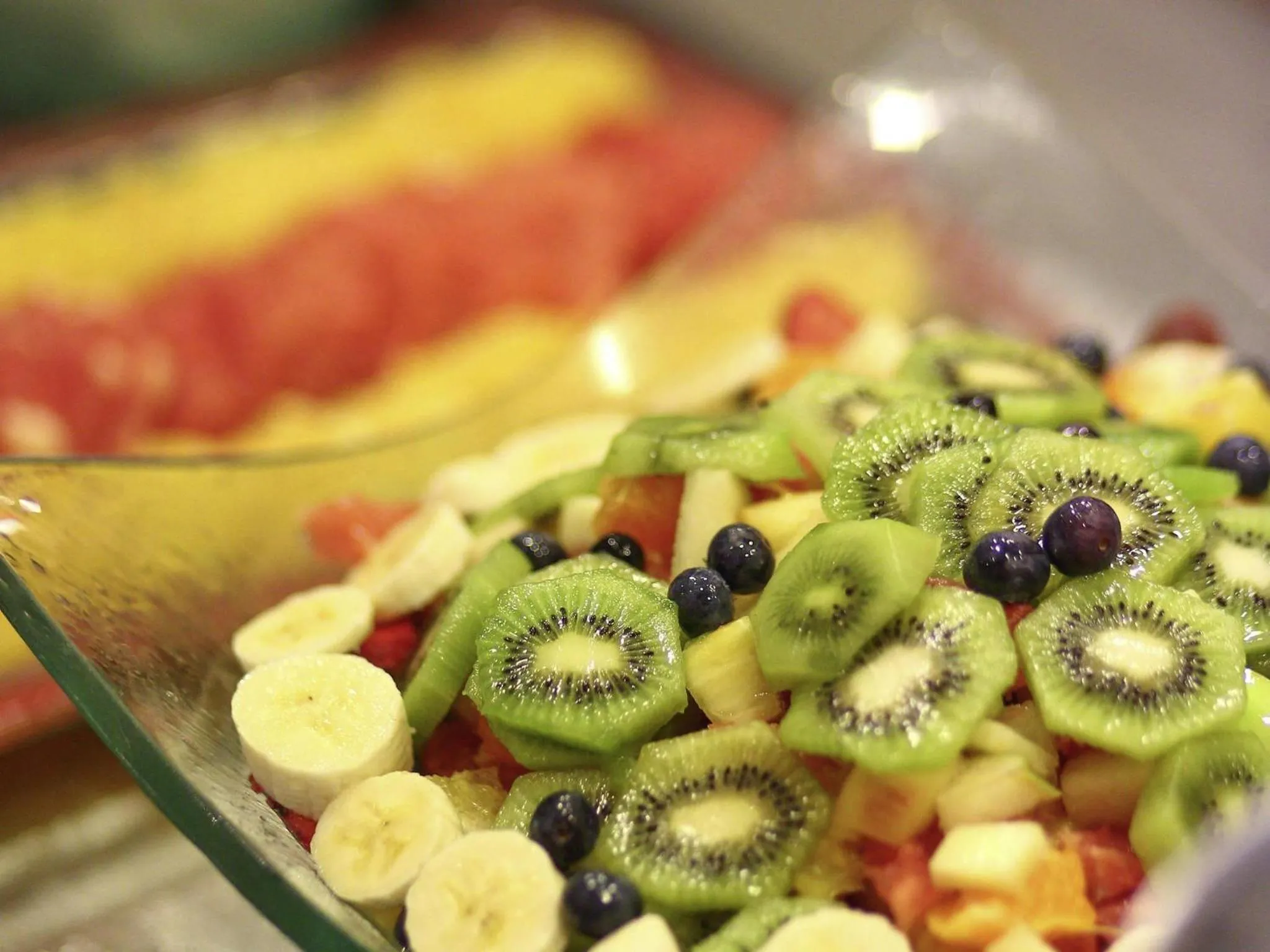 Breakfast in ibis Buenos Aires Obelisco