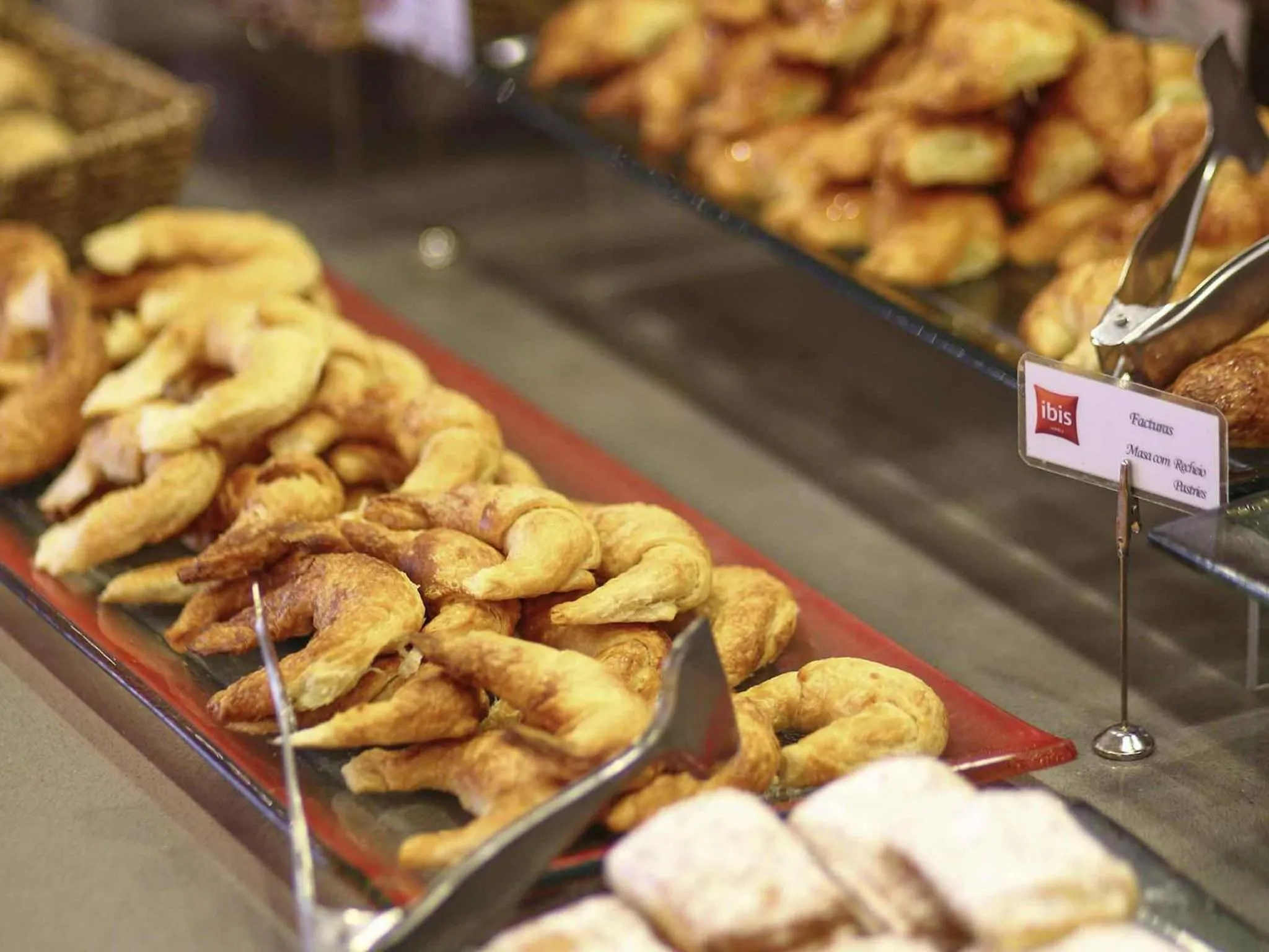 Breakfast in ibis Buenos Aires Obelisco