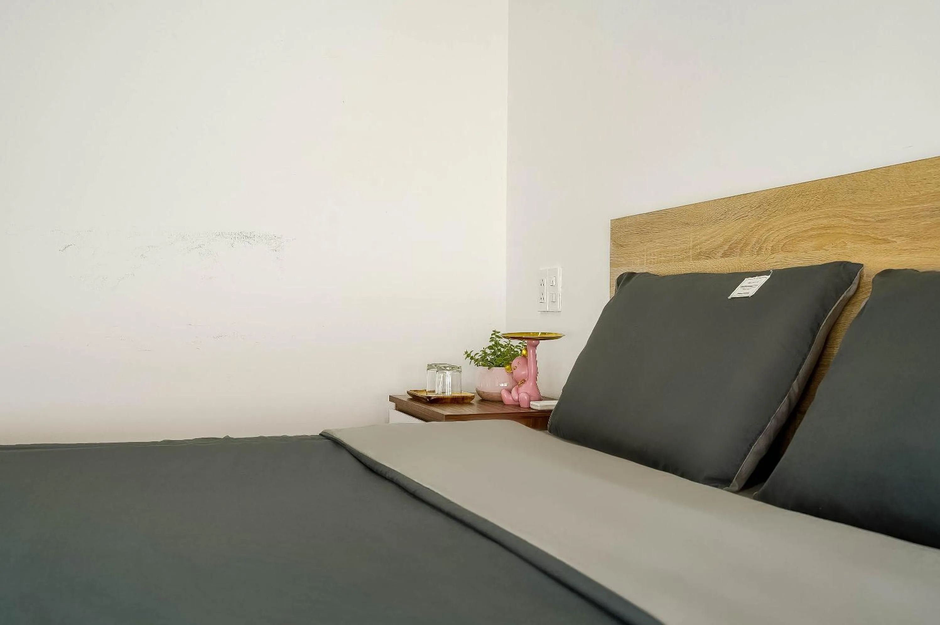 Bed in Spring Hill Apartment -The High Class