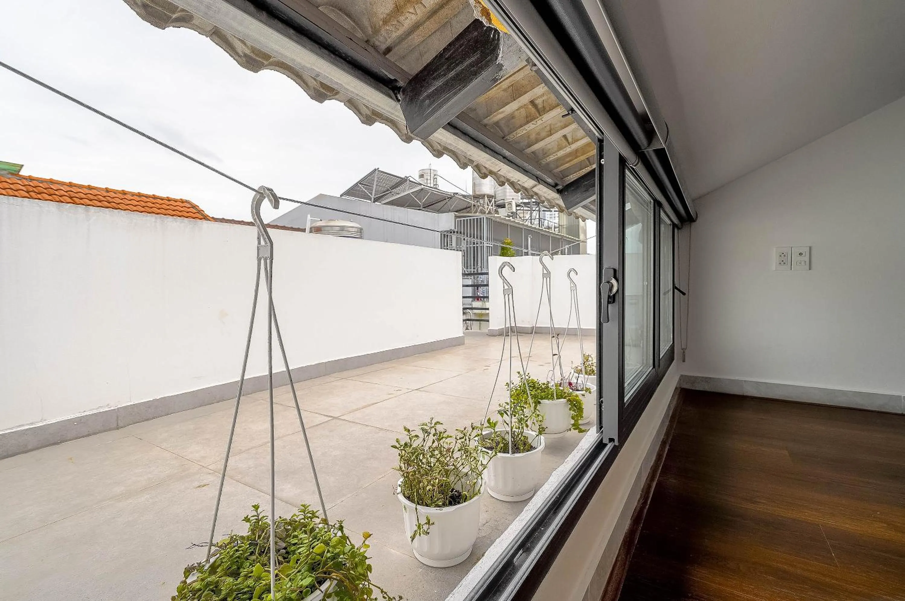 View (from property/room) in Spring Hill Apartment -The High Class