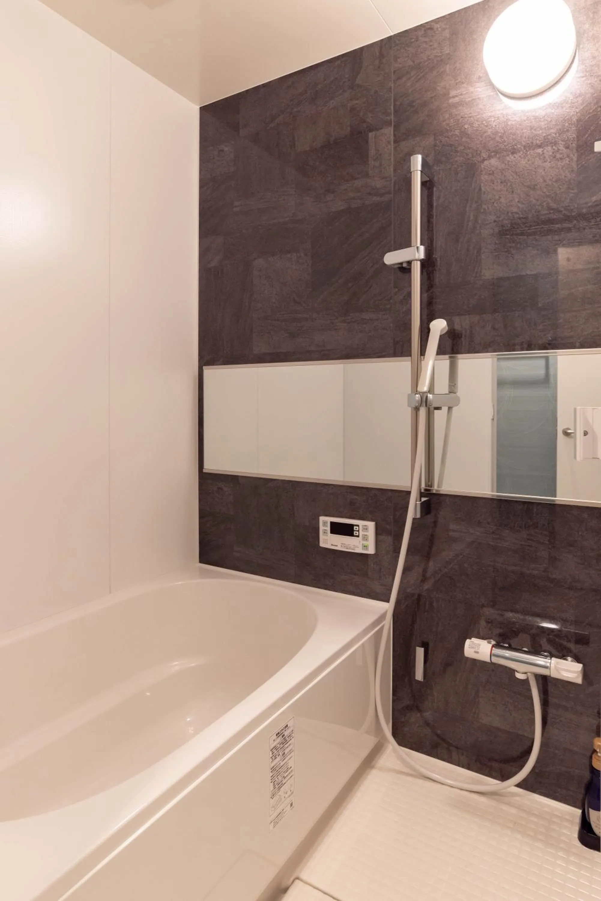 Bathroom in Alla Scuderia Bijou Suites