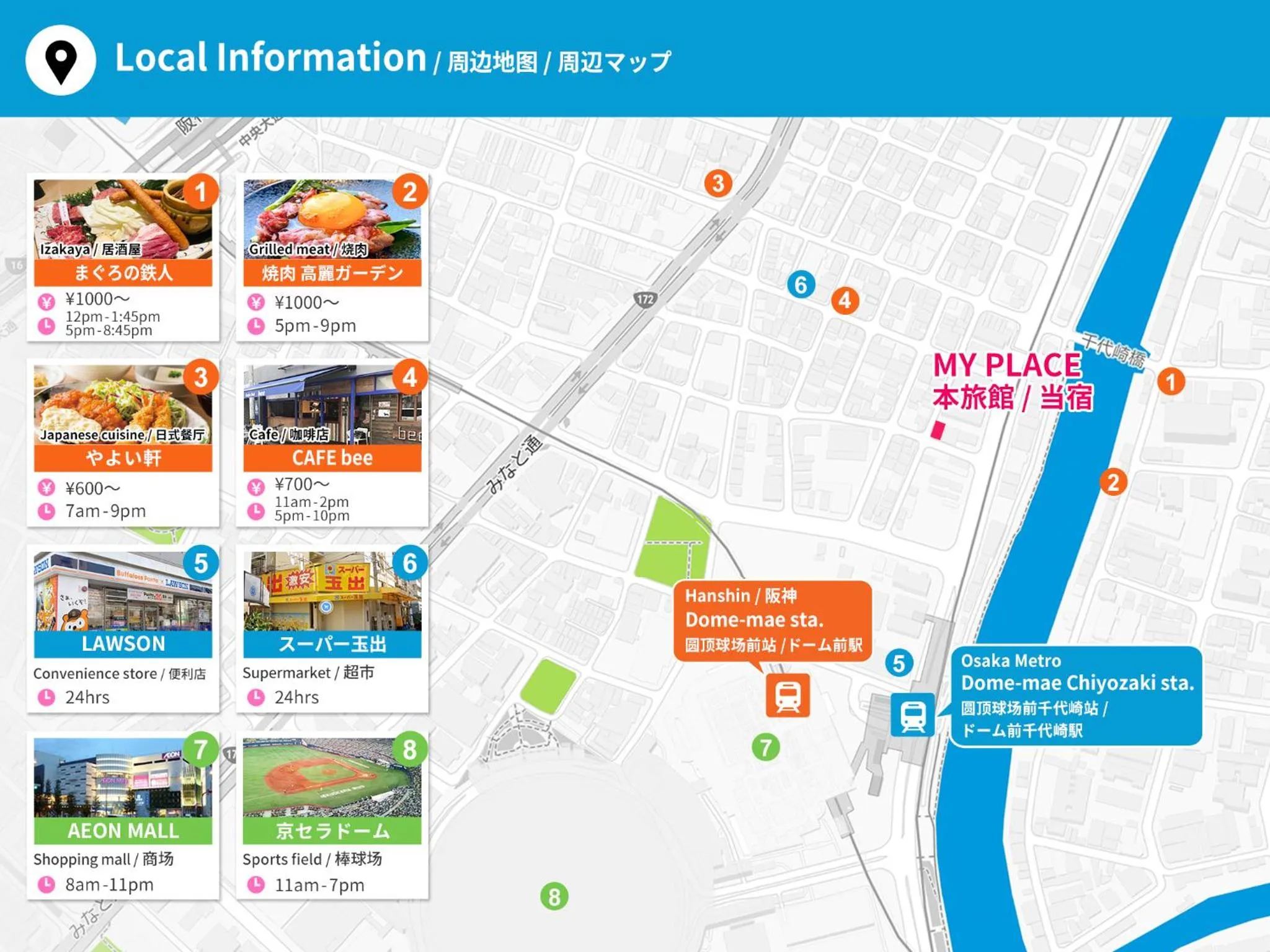 Off site in Alla Scuderia Bijou Suites