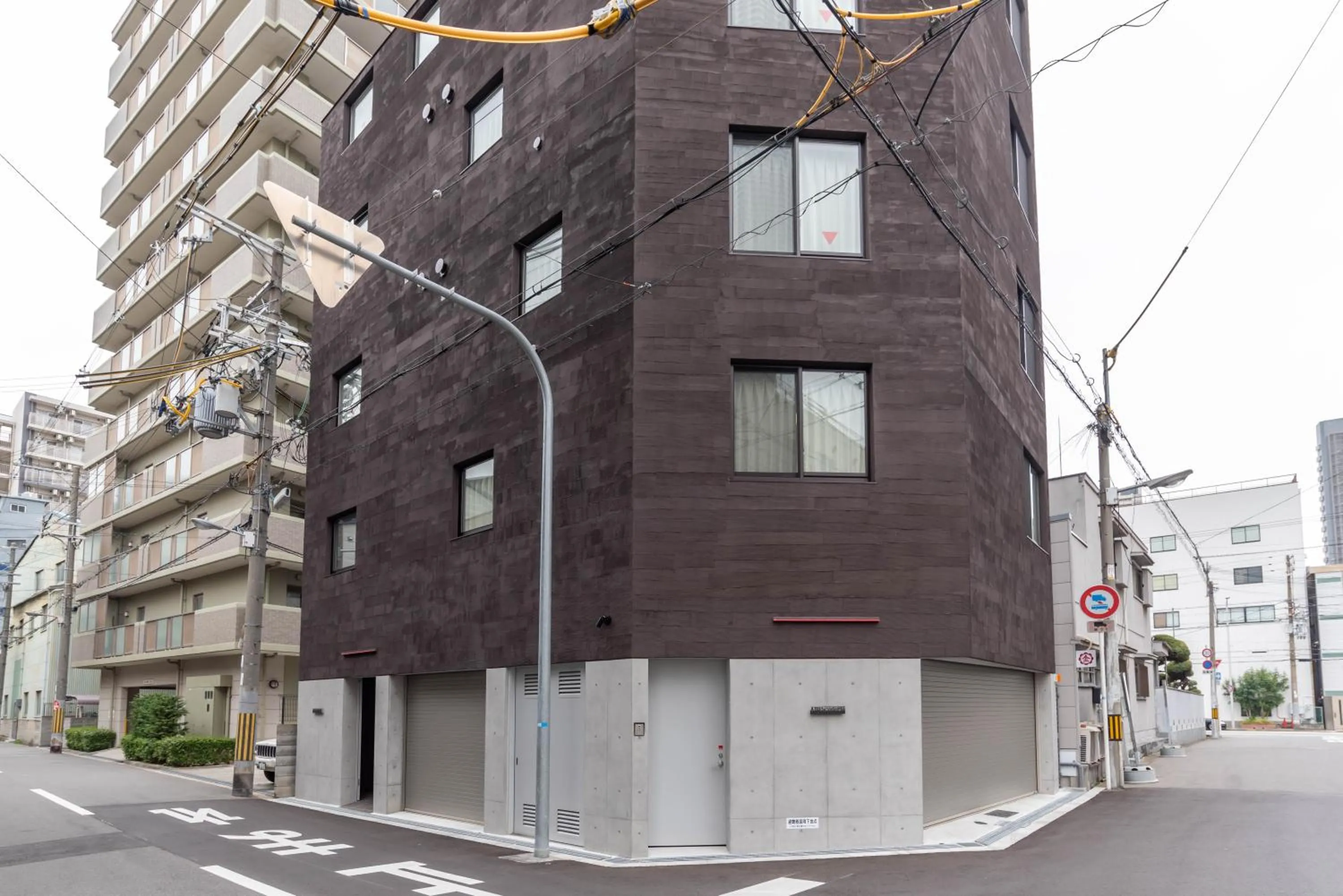 Property building in Alla Scuderia Bijou Suites