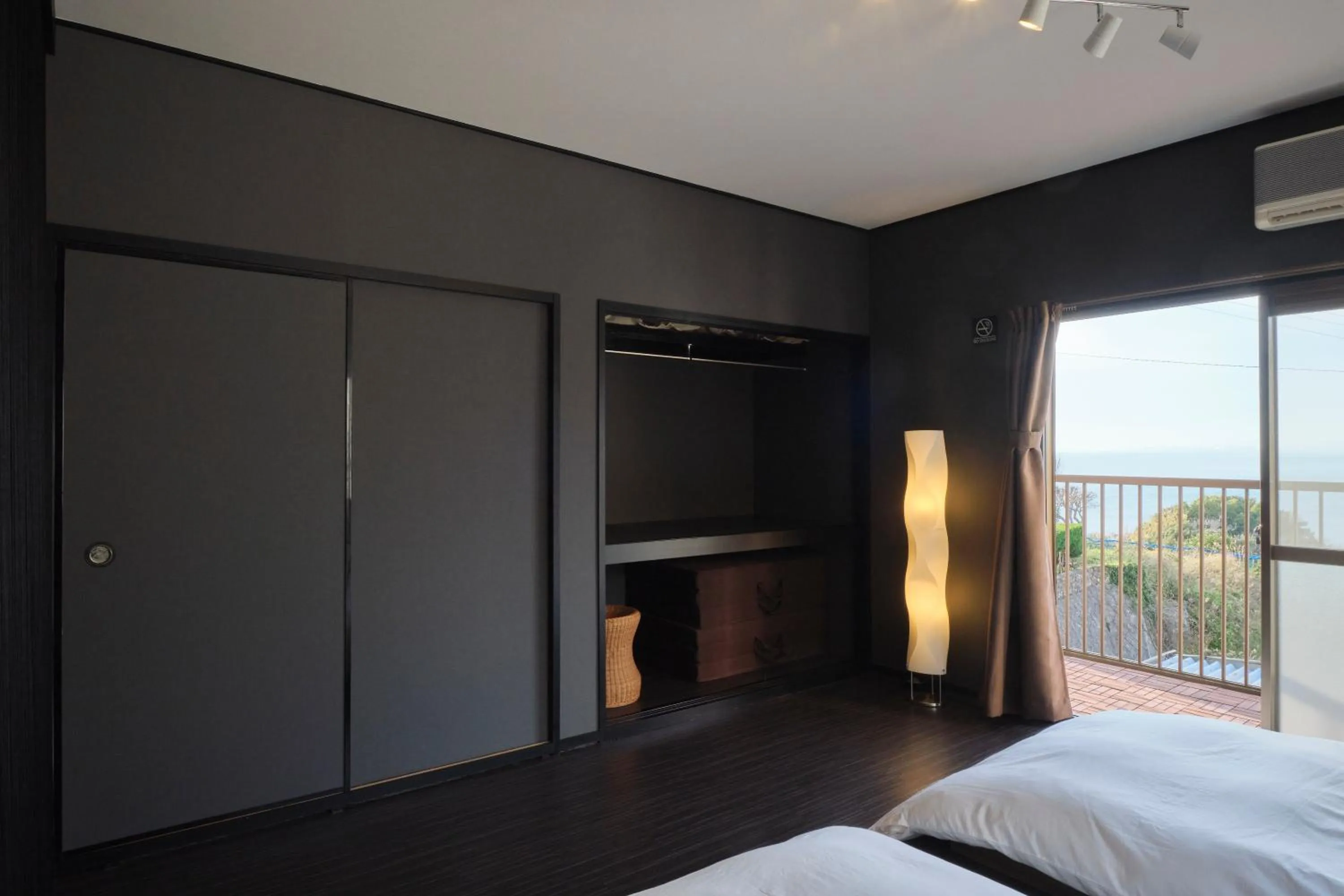 Bedroom in Awaji Aquamarine Resort #1 BBQ OK! - Self Check-In Only