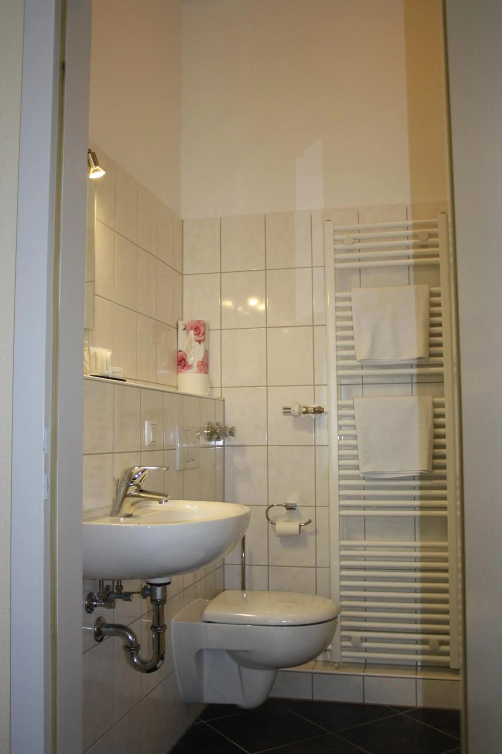 Photo of the whole room in Hotel Rosengarten