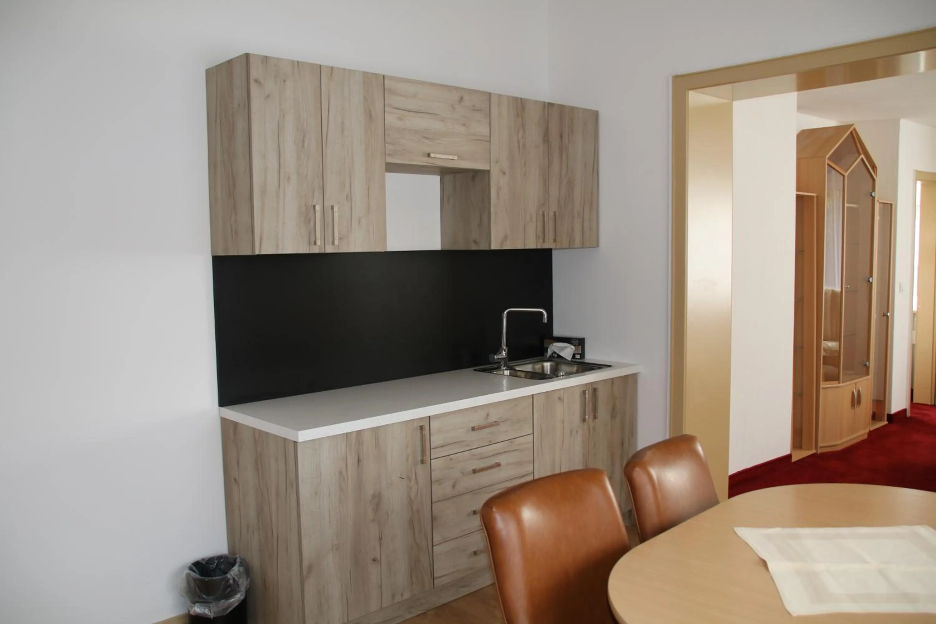 Photo of the whole room in Hotel Rosengarten