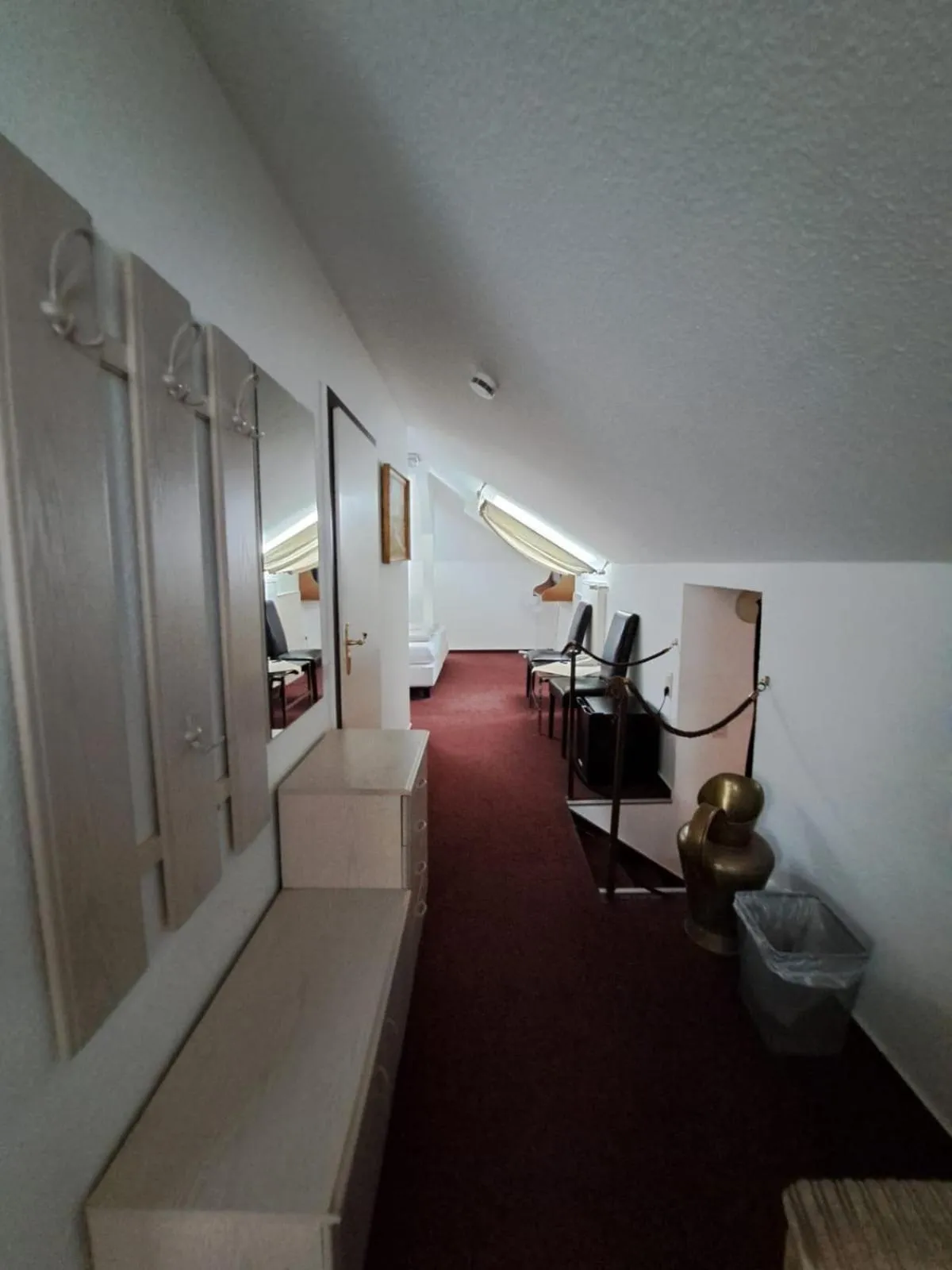 Photo of the whole room in Hotel Rosengarten