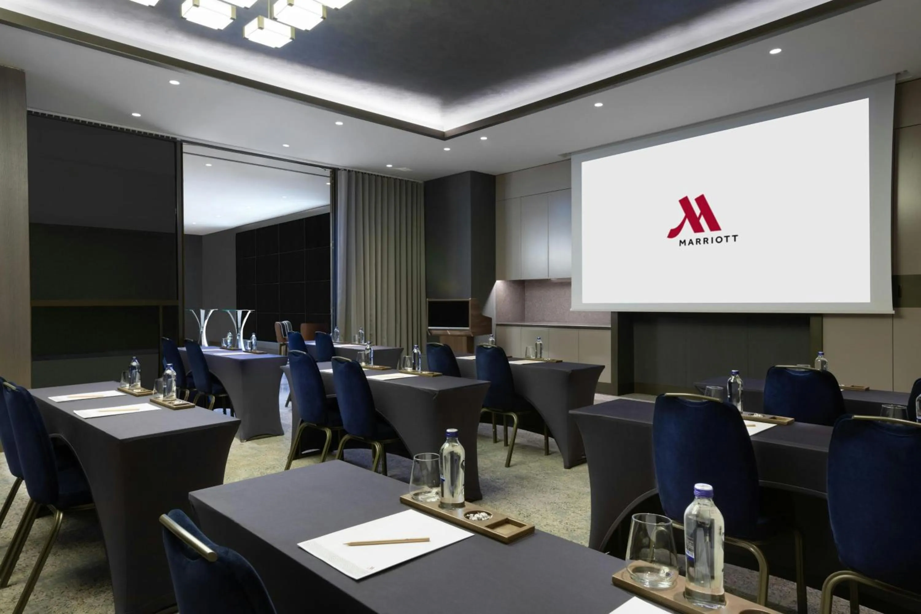 Meeting/conference room in Izmir Marriott Hotel