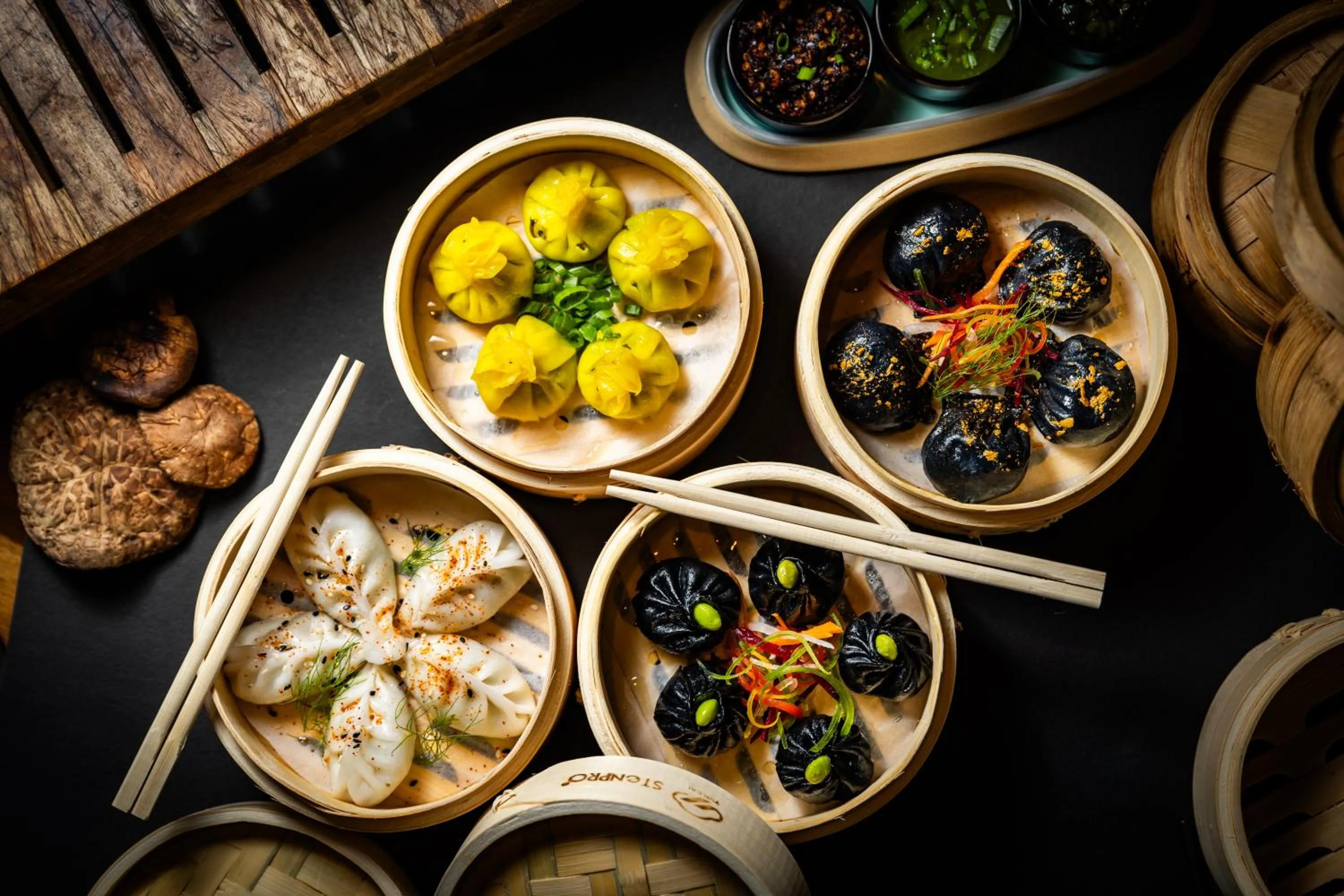 Food in The Westin Goa