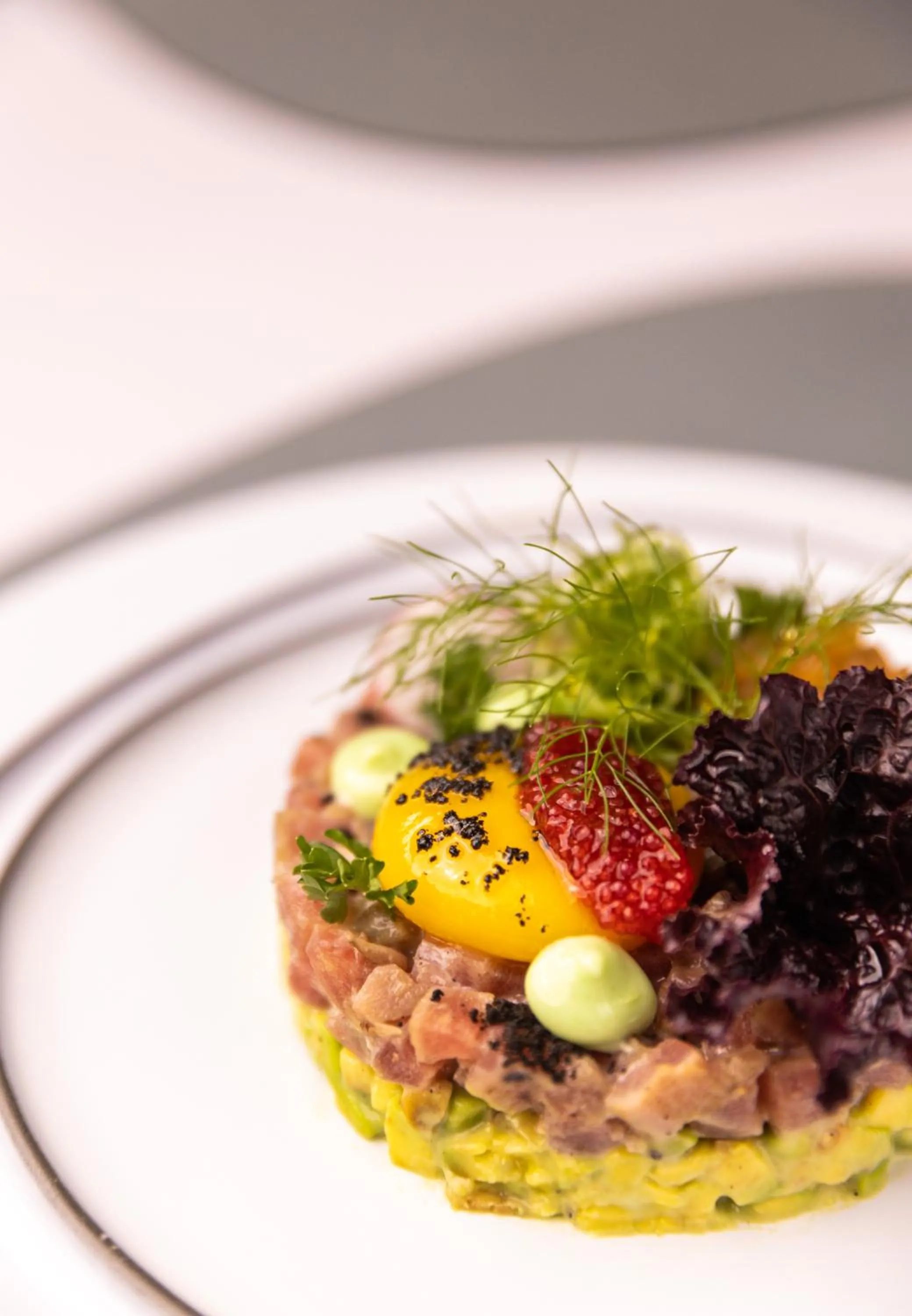 Food in The Westin Goa