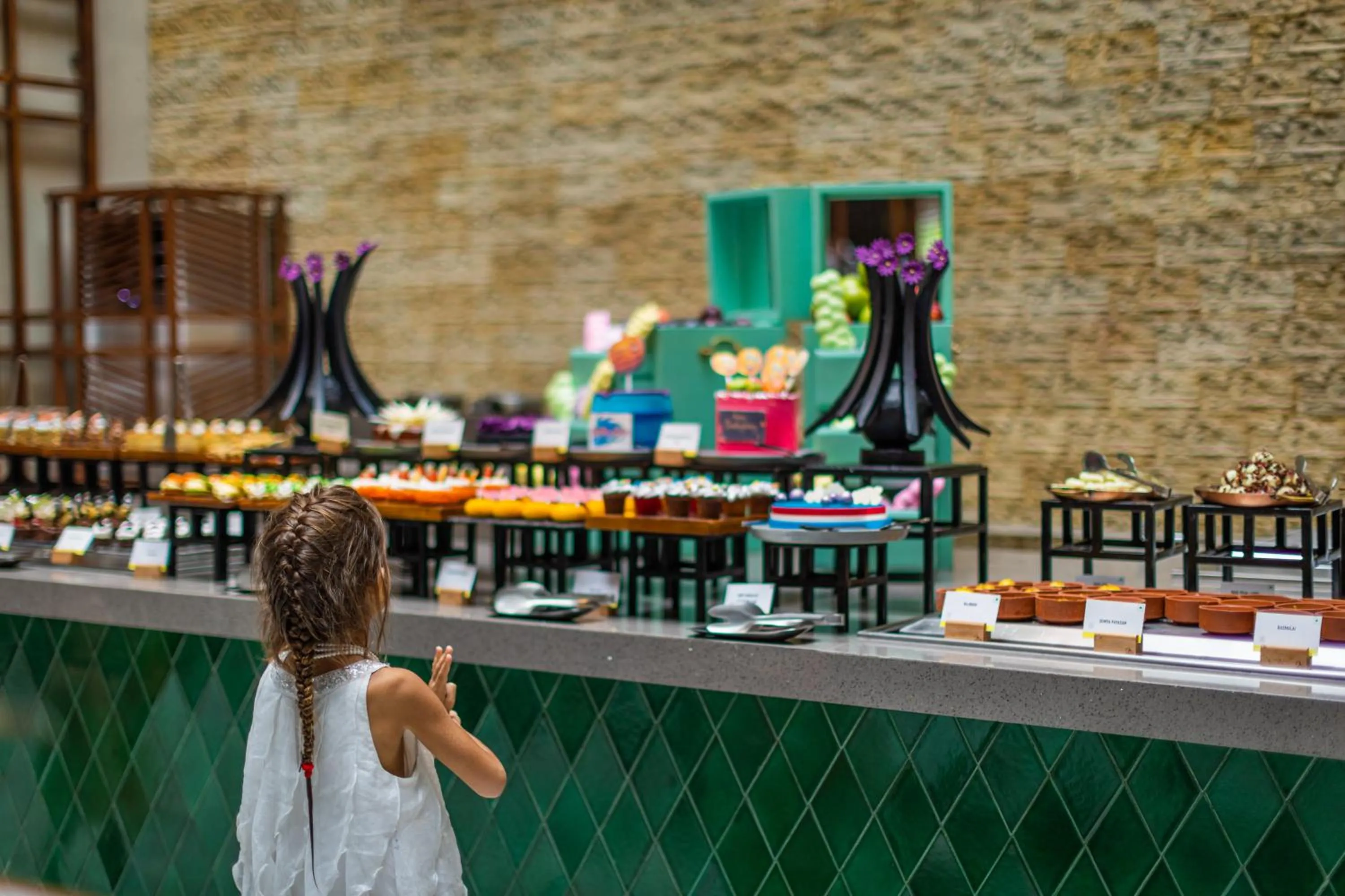 Food in The Westin Goa