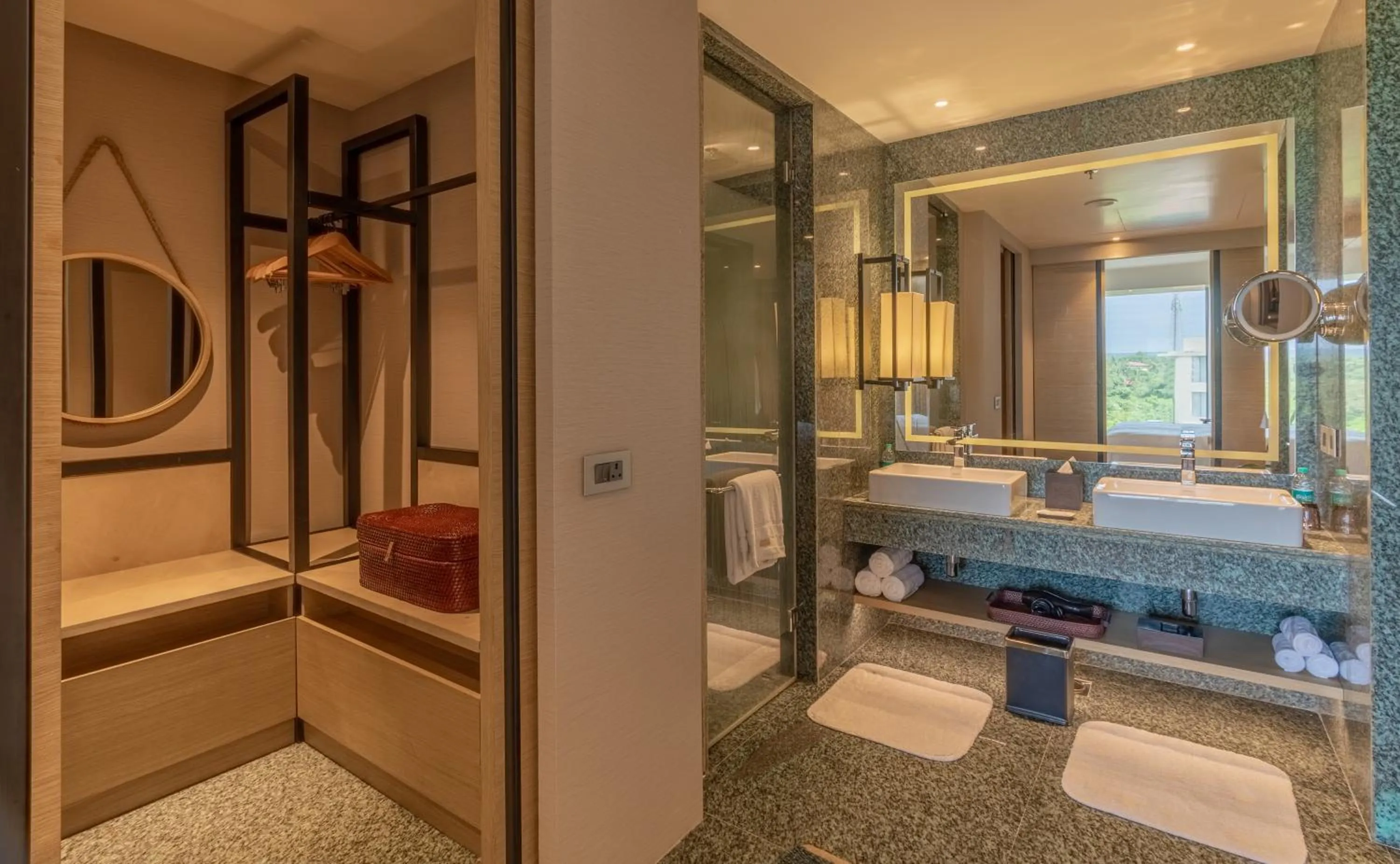 Bathroom in The Westin Goa