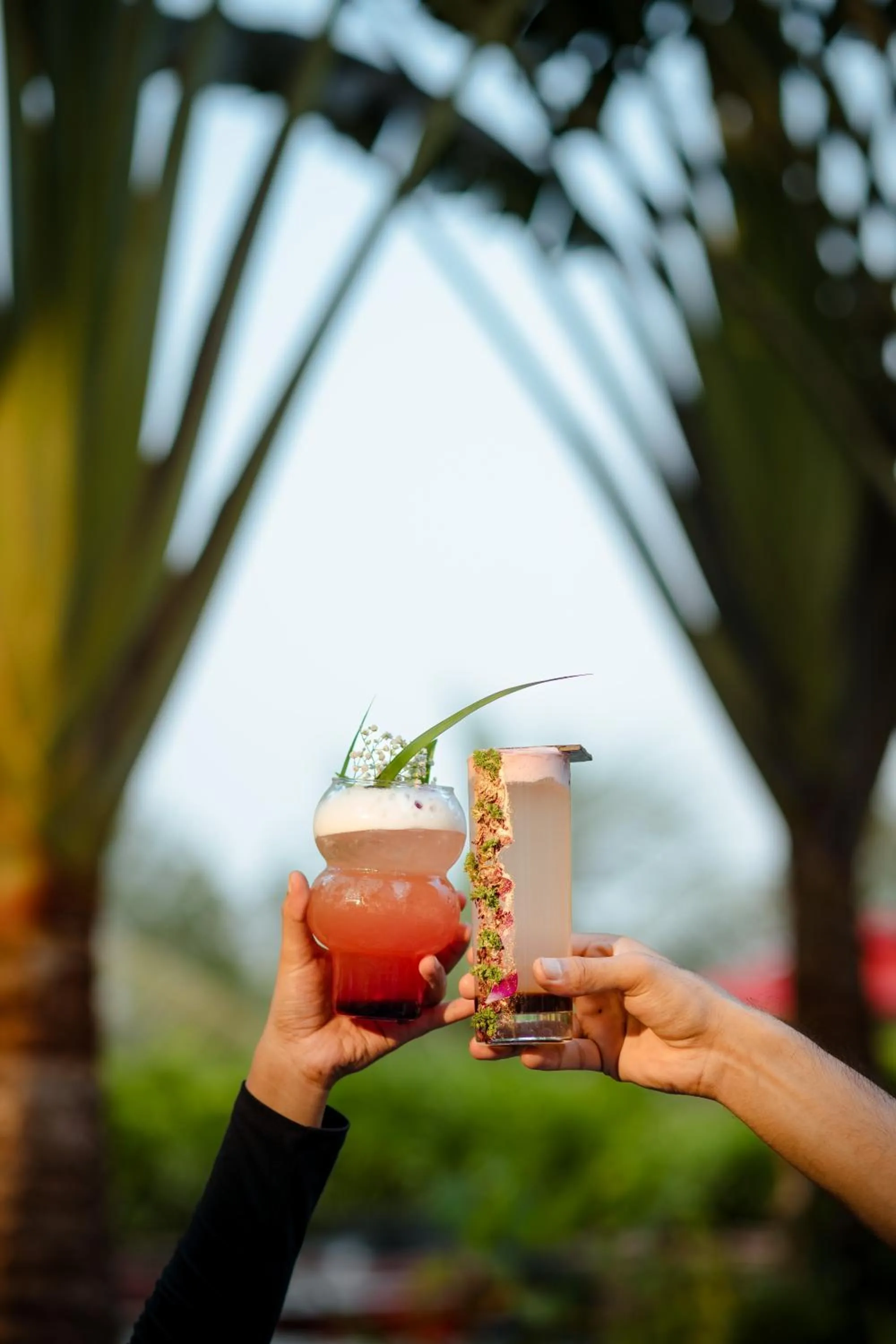 Lounge or bar in The Westin Goa