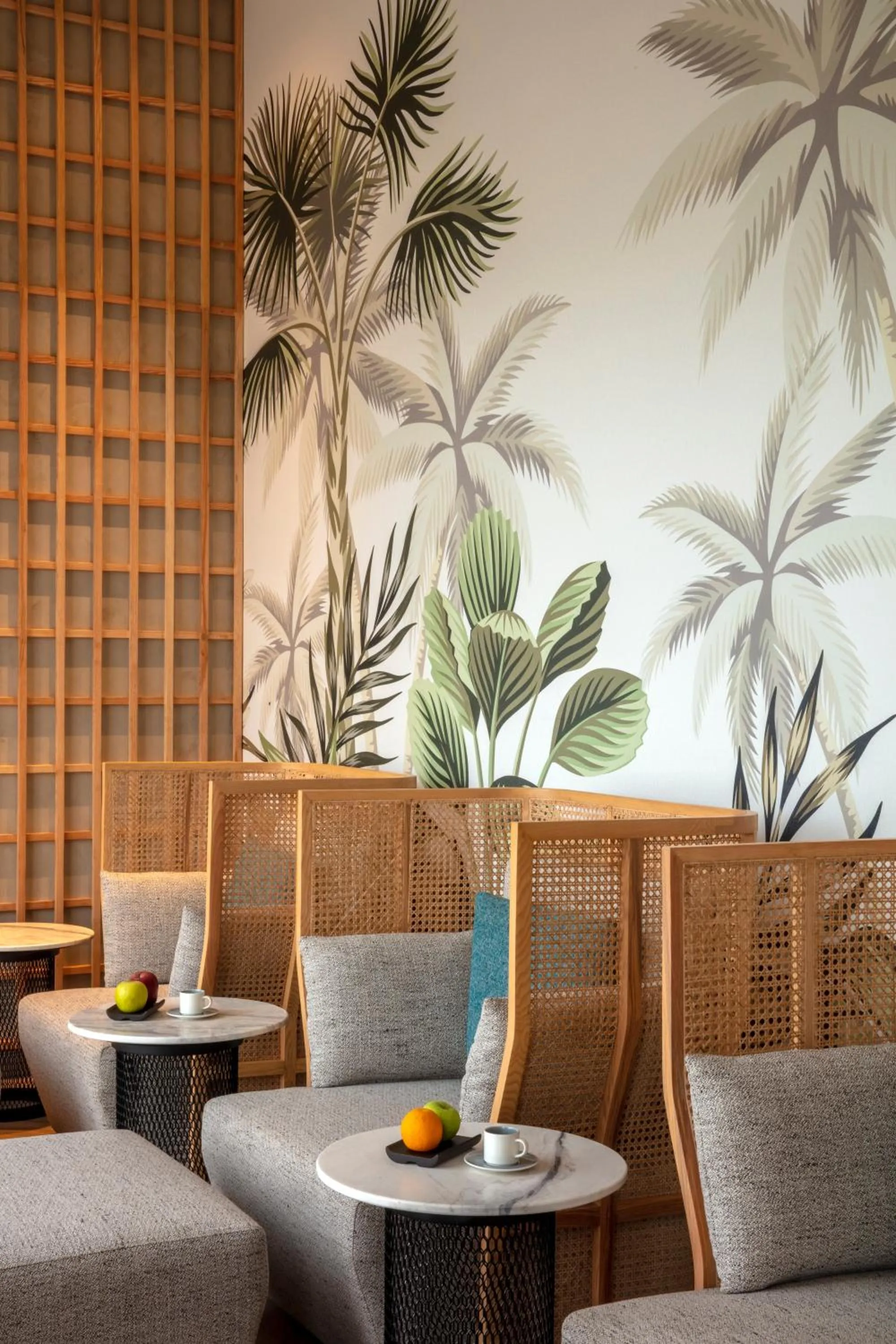 Spa and wellness centre/facilities in The Westin Goa