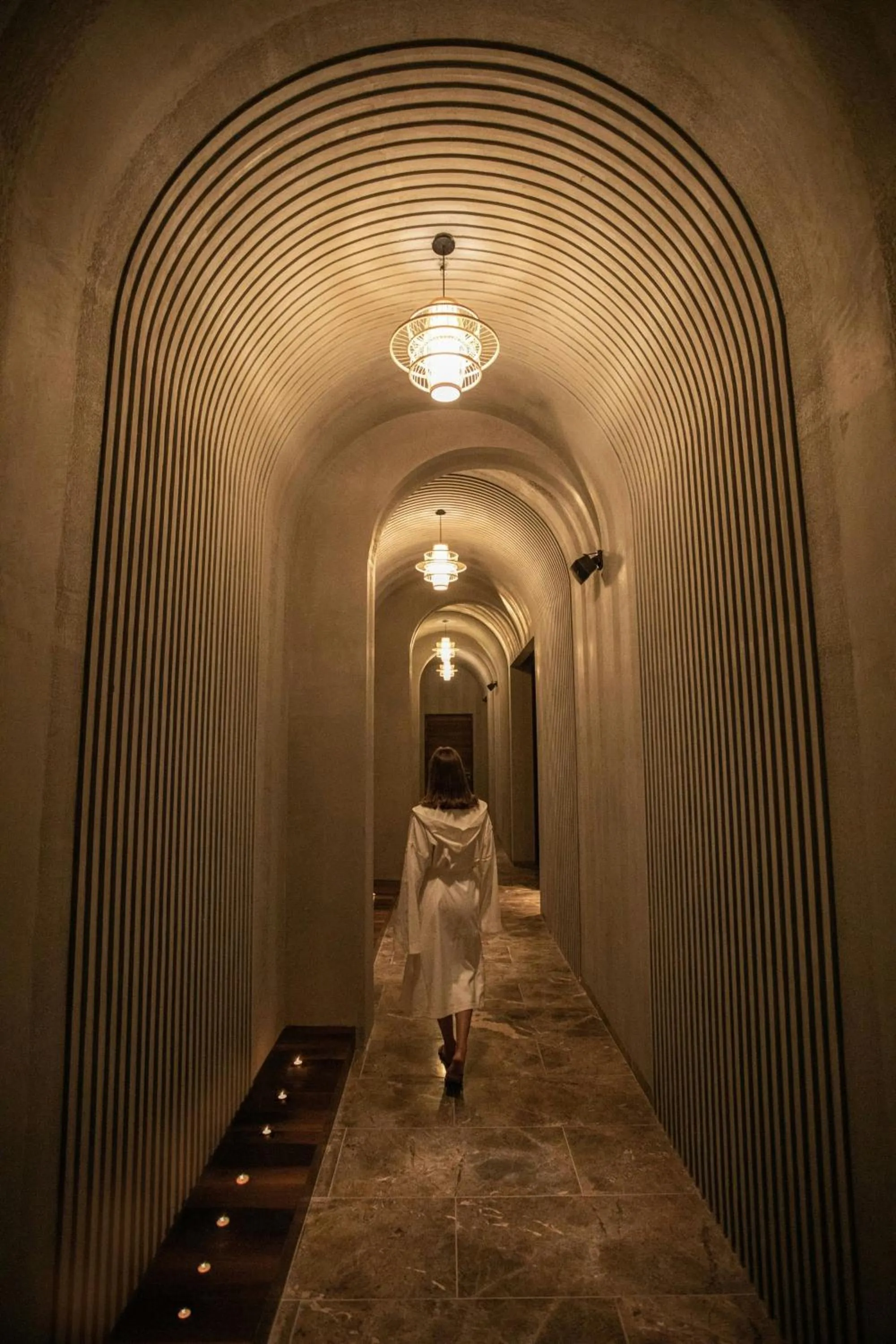 Spa and wellness centre/facilities in The Westin Goa