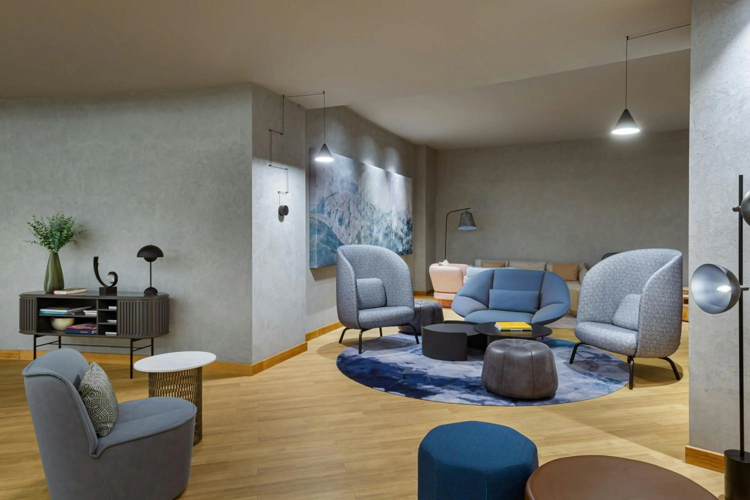 View (from property/room) in Courtyard by Marriott Baku