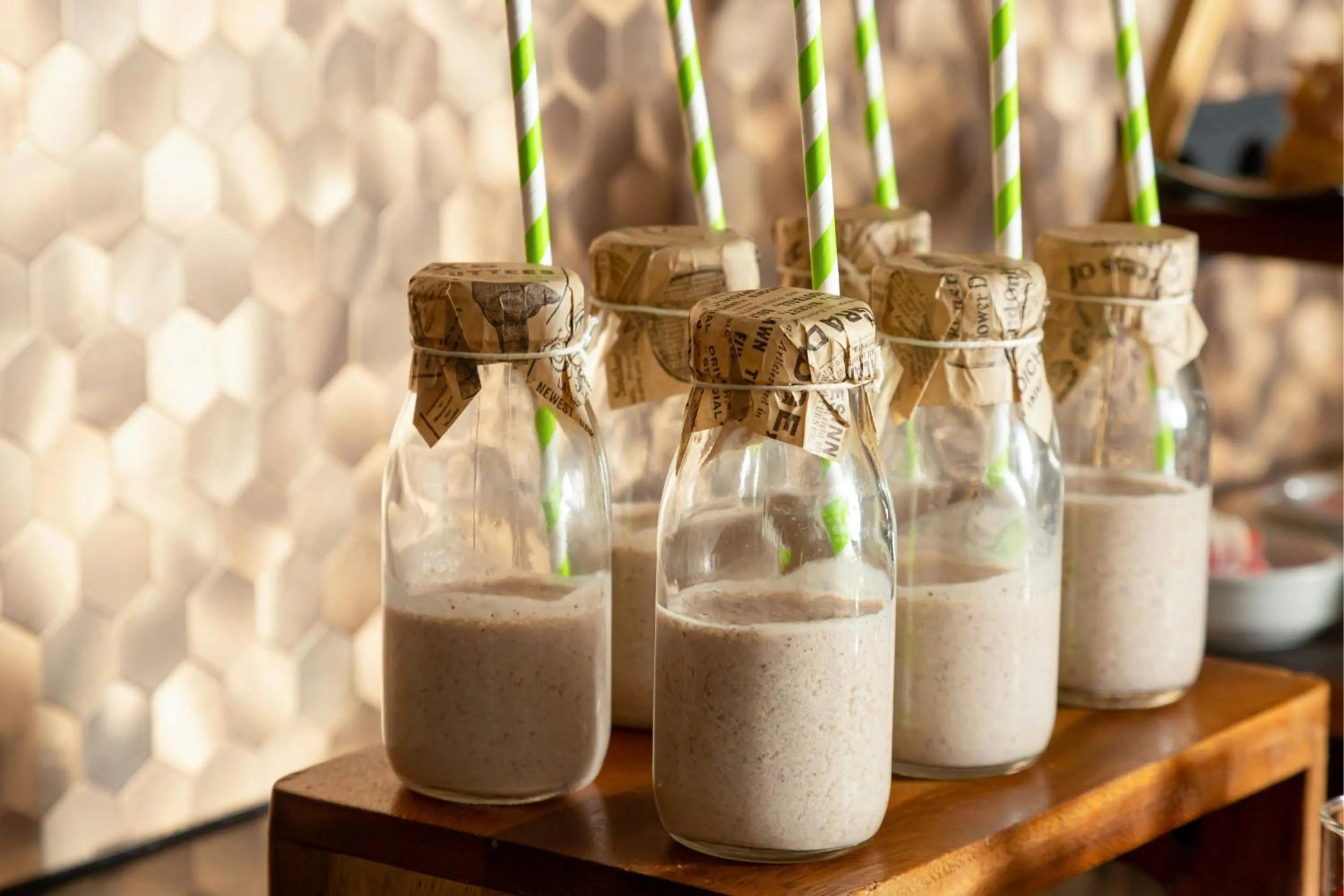 Restaurant/places to eat in Courtyard by Marriott Baku