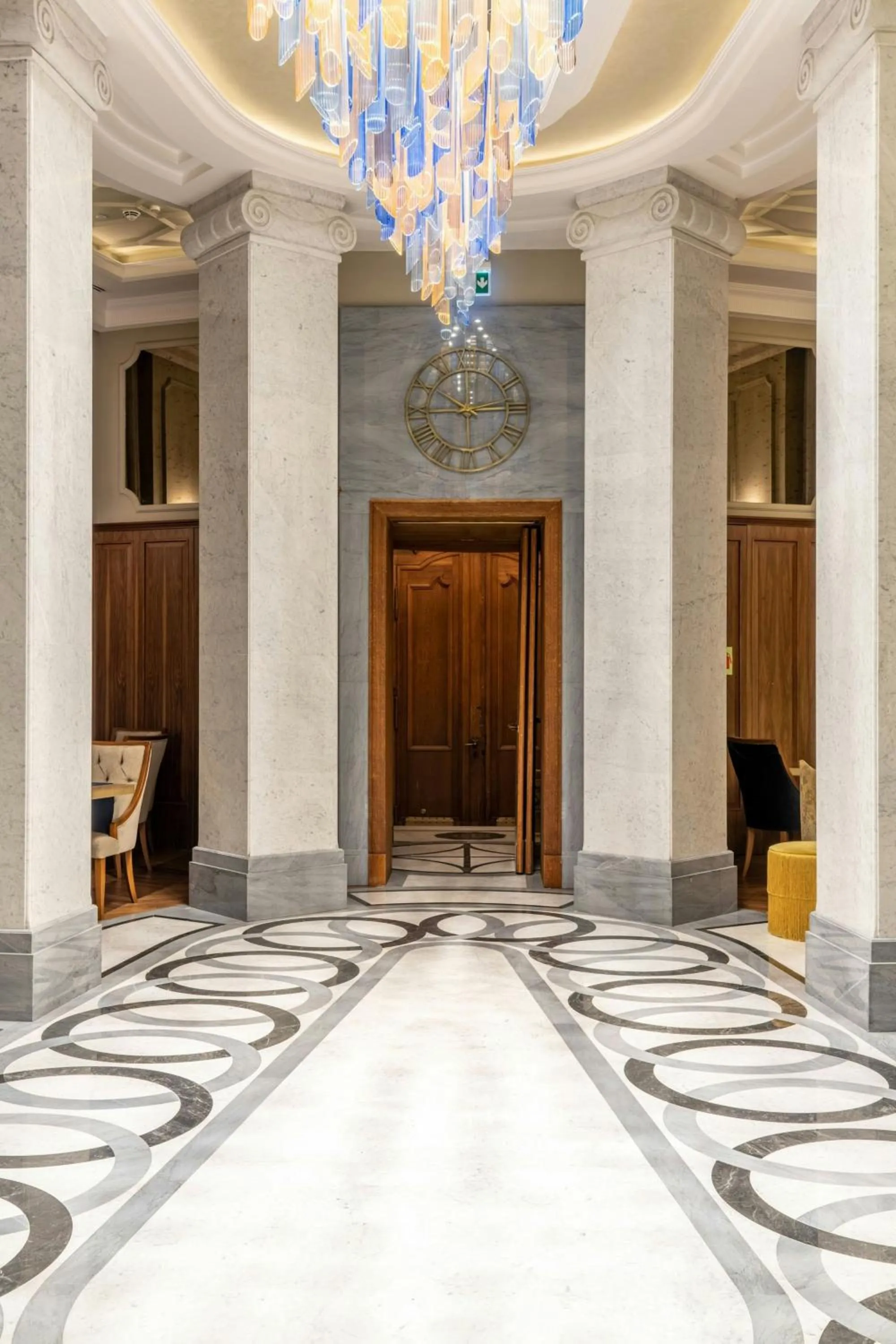 View (from property/room) in Orientbank Hotel Istanbul, Autograph Collection