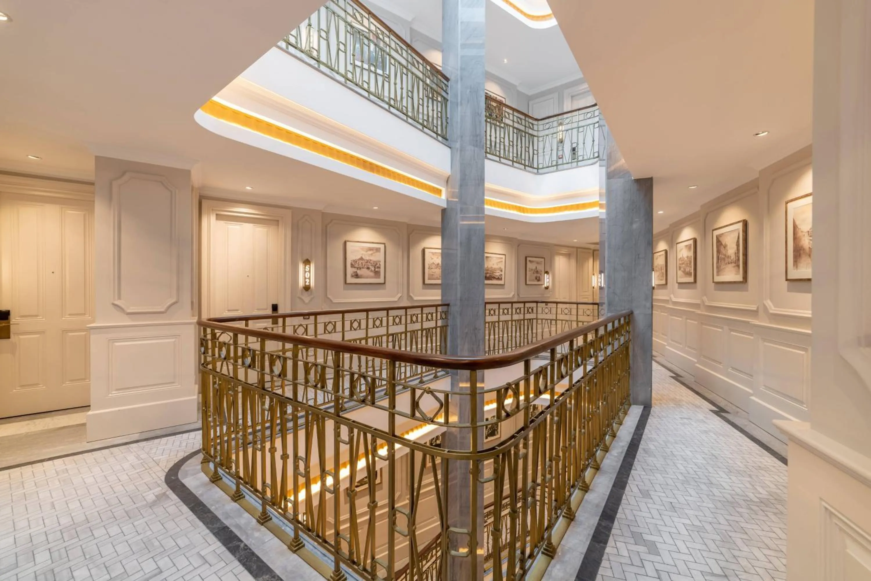 Other in Orientbank Hotel Istanbul, Autograph Collection