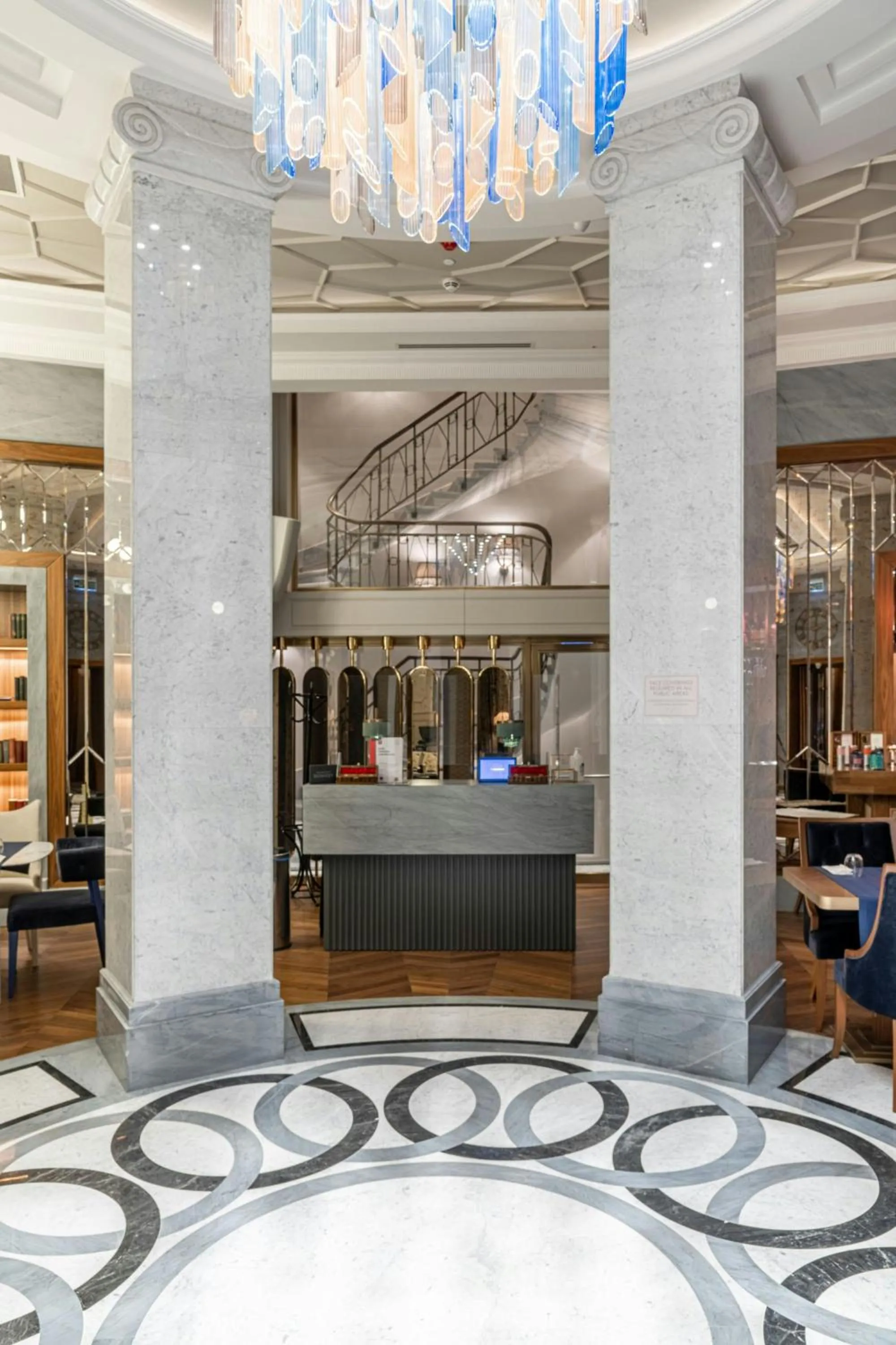 View (from property/room) in Orientbank Hotel Istanbul, Autograph Collection