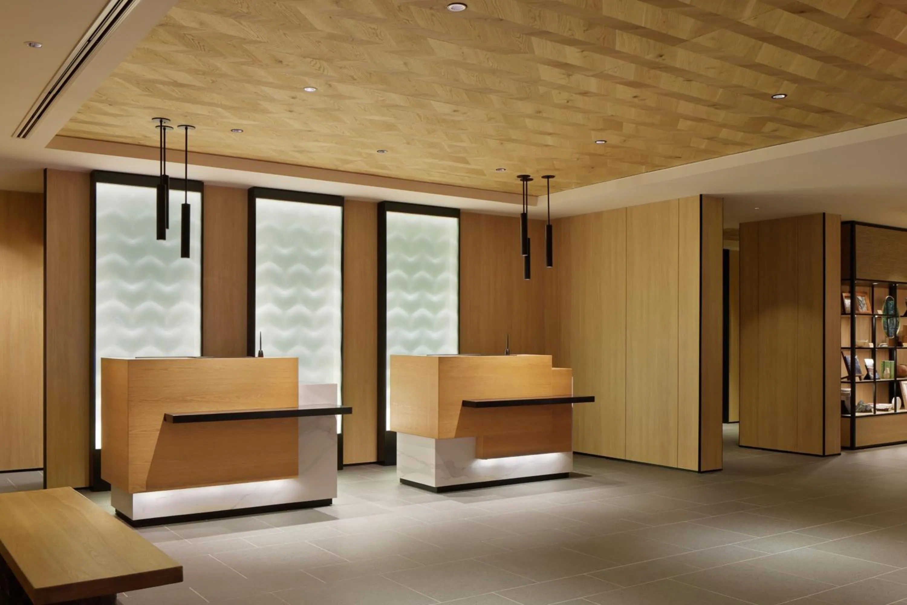 Lobby or reception in Fairfield by Marriott Mie Okuise Odai