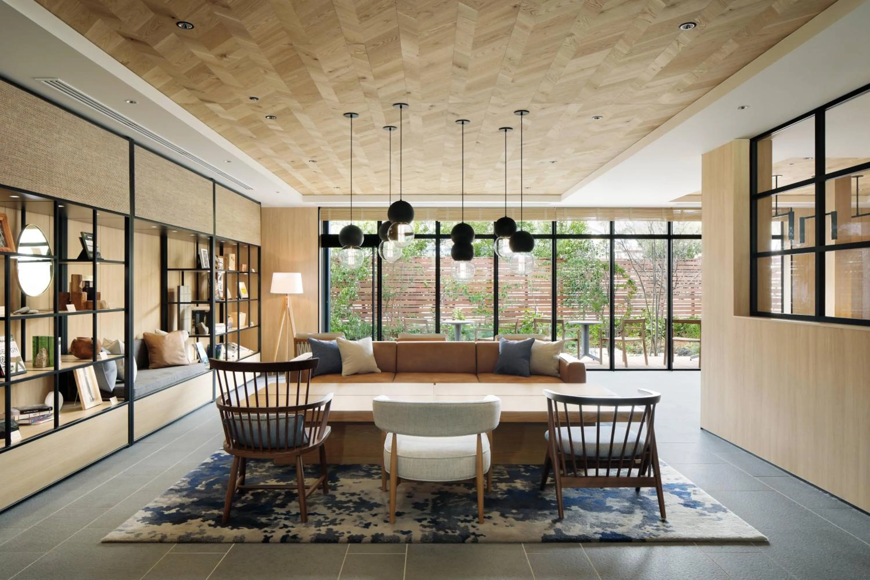 Lobby or reception in Fairfield by Marriott Mie Okuise Odai