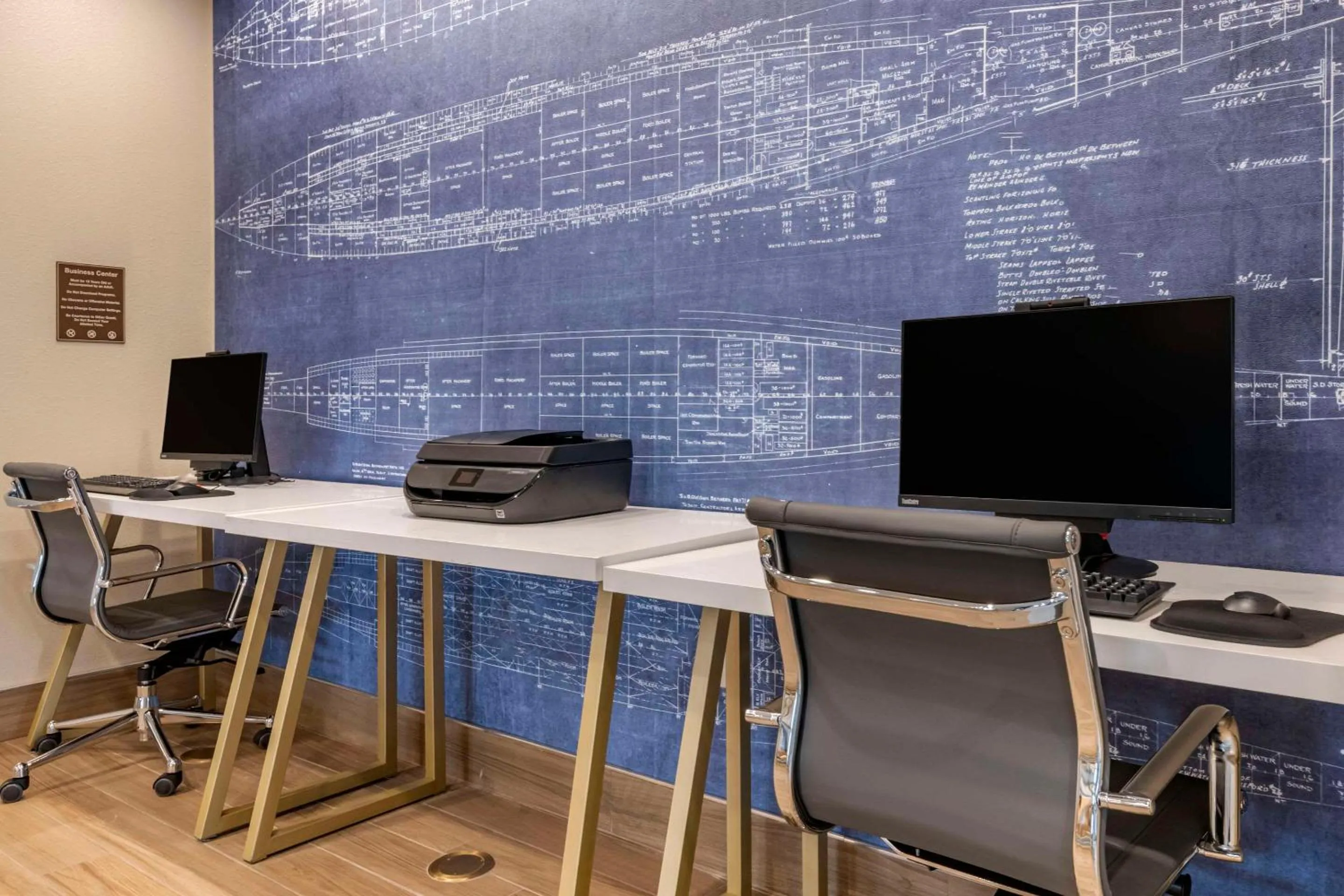 Business facilities in Comfort Inn & Suites Jacksonville - Orange Park