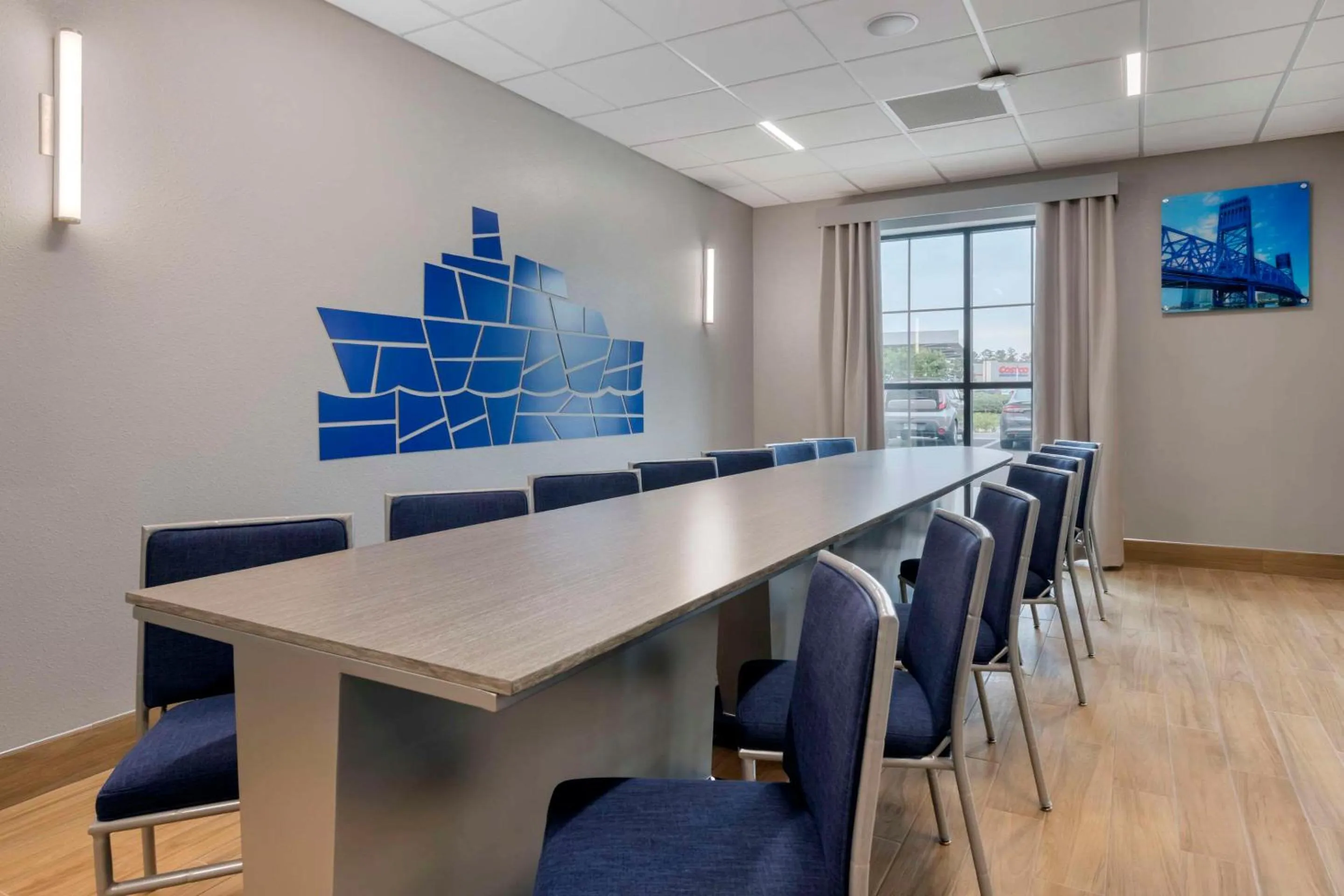 Meeting/conference room in Comfort Inn & Suites Jacksonville - Orange Park