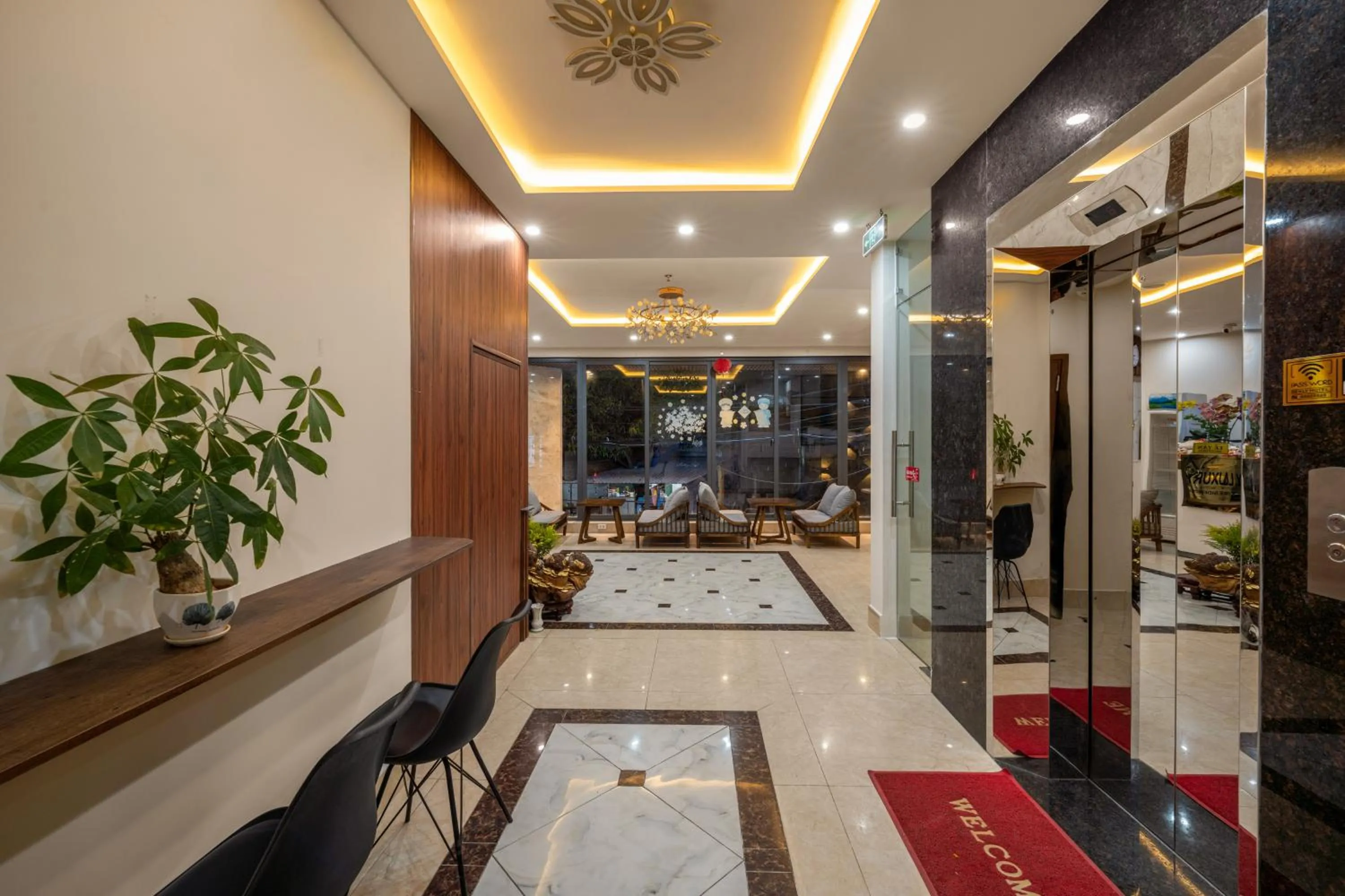 Neighbourhood in KLY Hotel Vung Tau