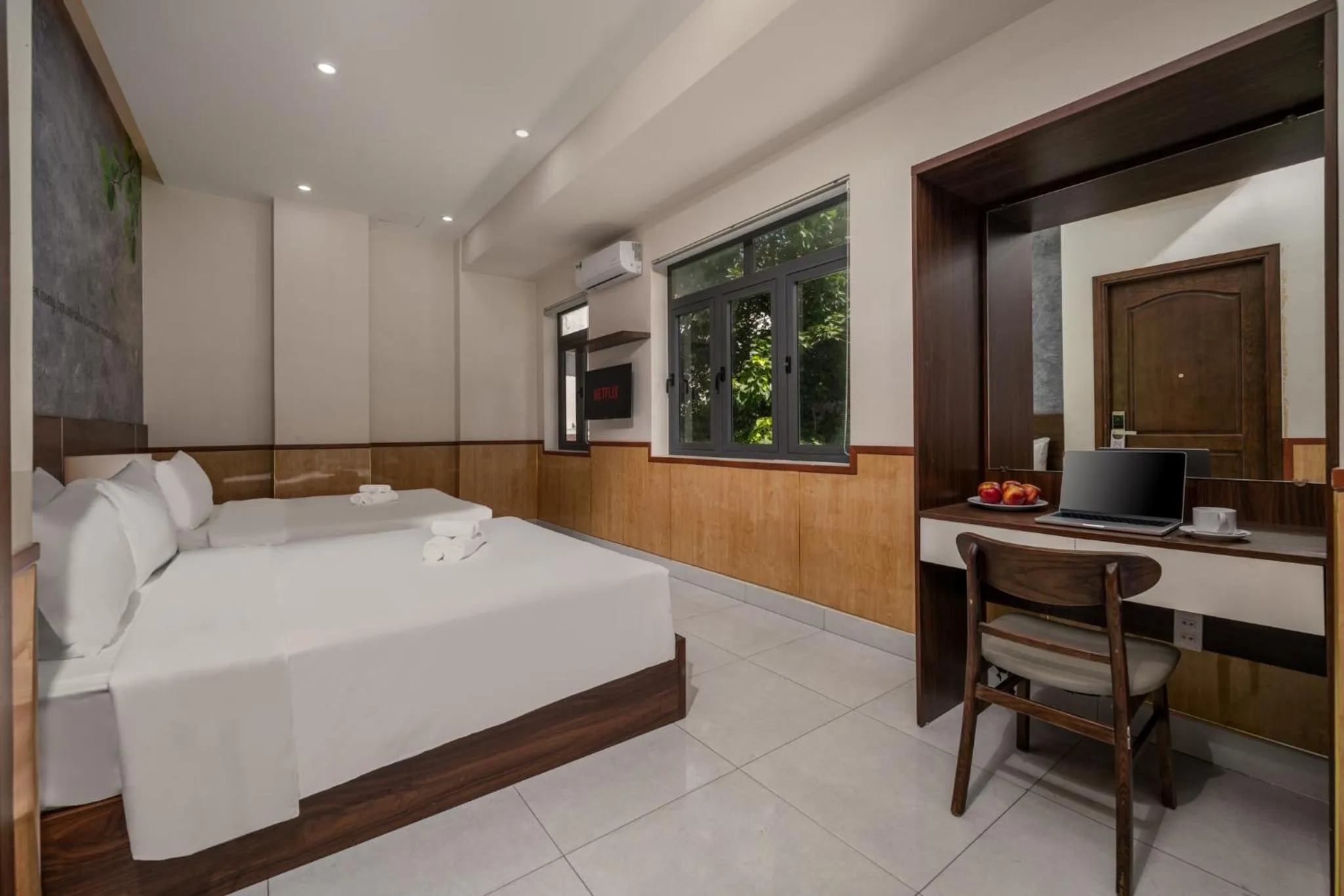 Bedroom, Bed in KLY Hotel Vung Tau