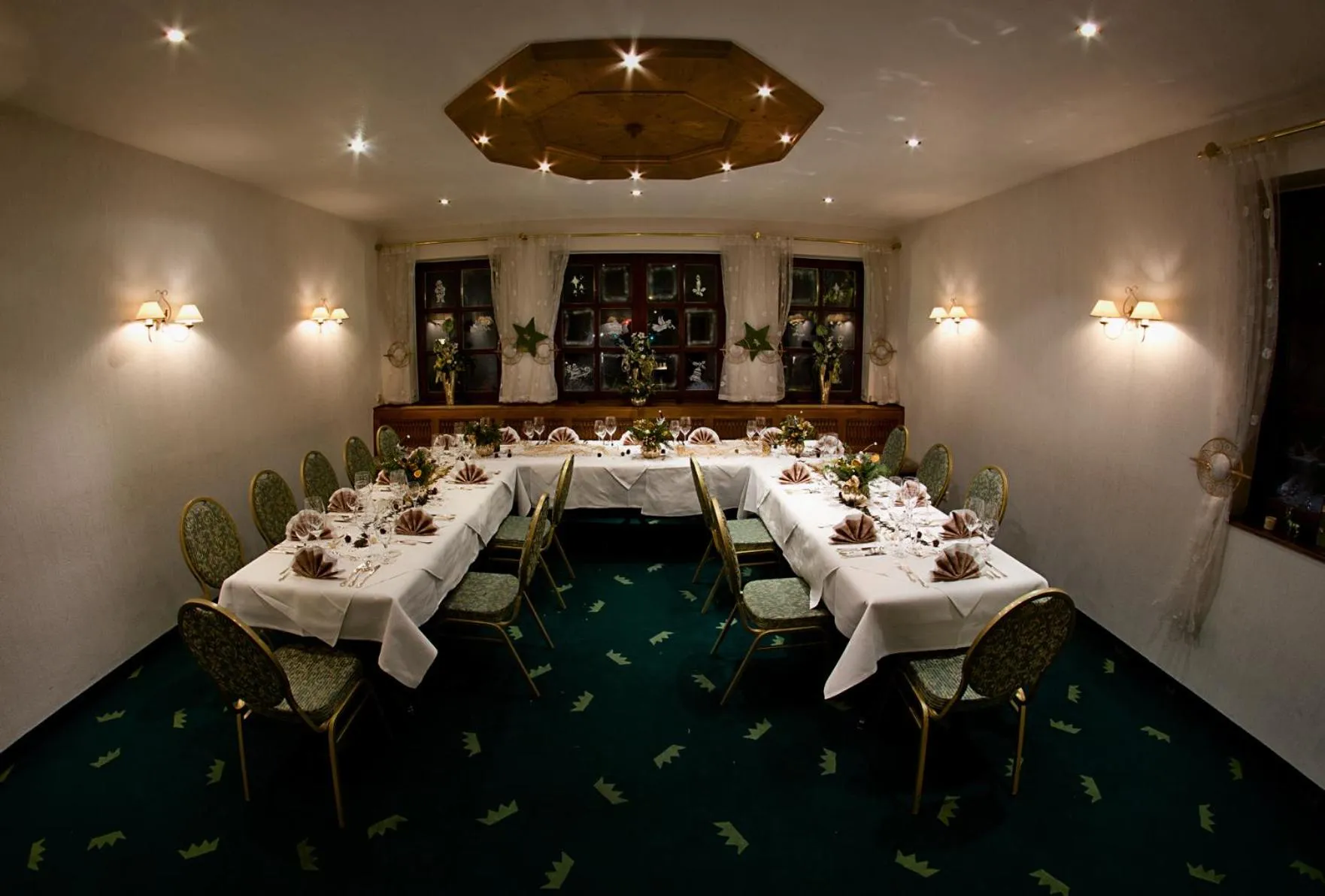 Banquet/Function facilities in Hotel Krone