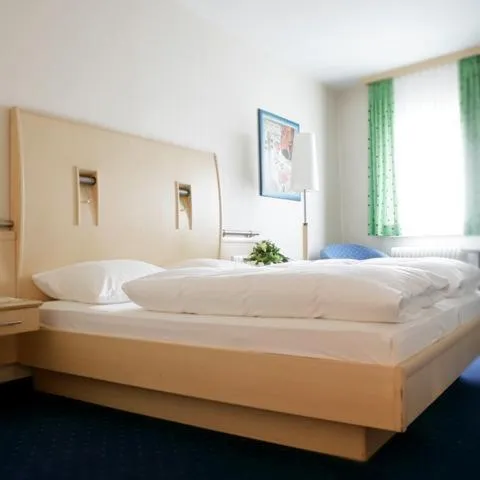 Single Room in Hotel Krone