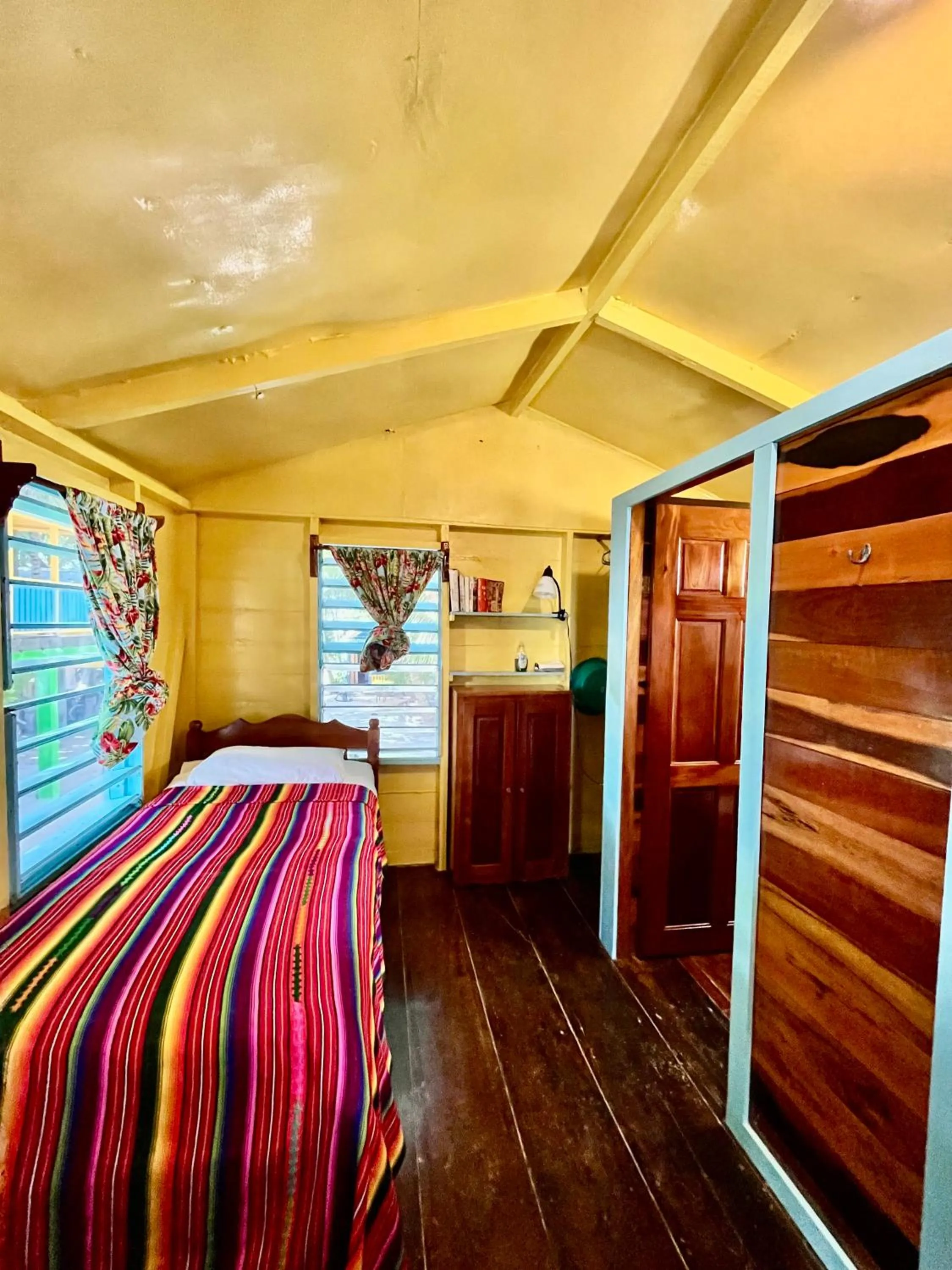 Bed in Colinda Cabanas