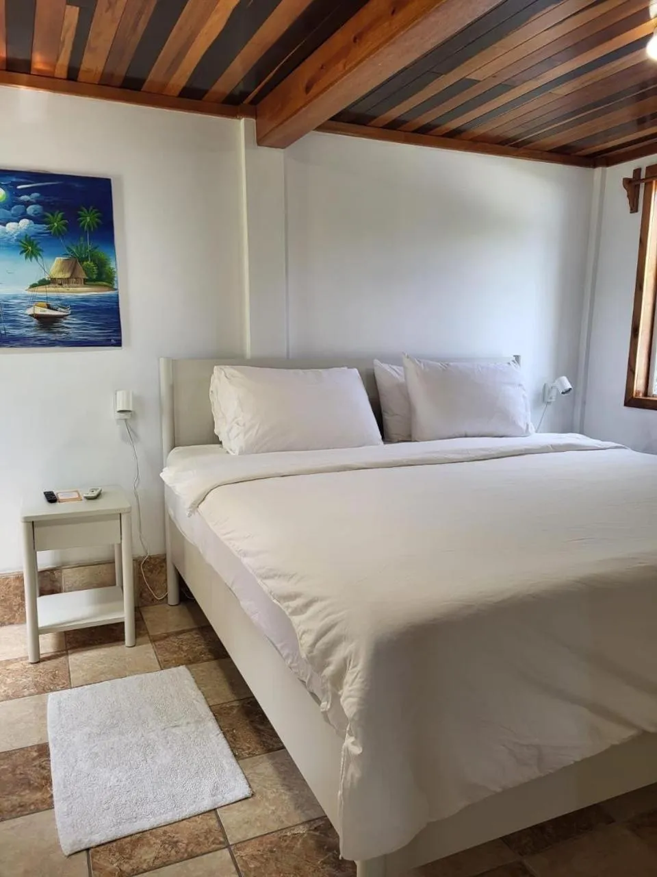 Bed in Colinda Cabanas