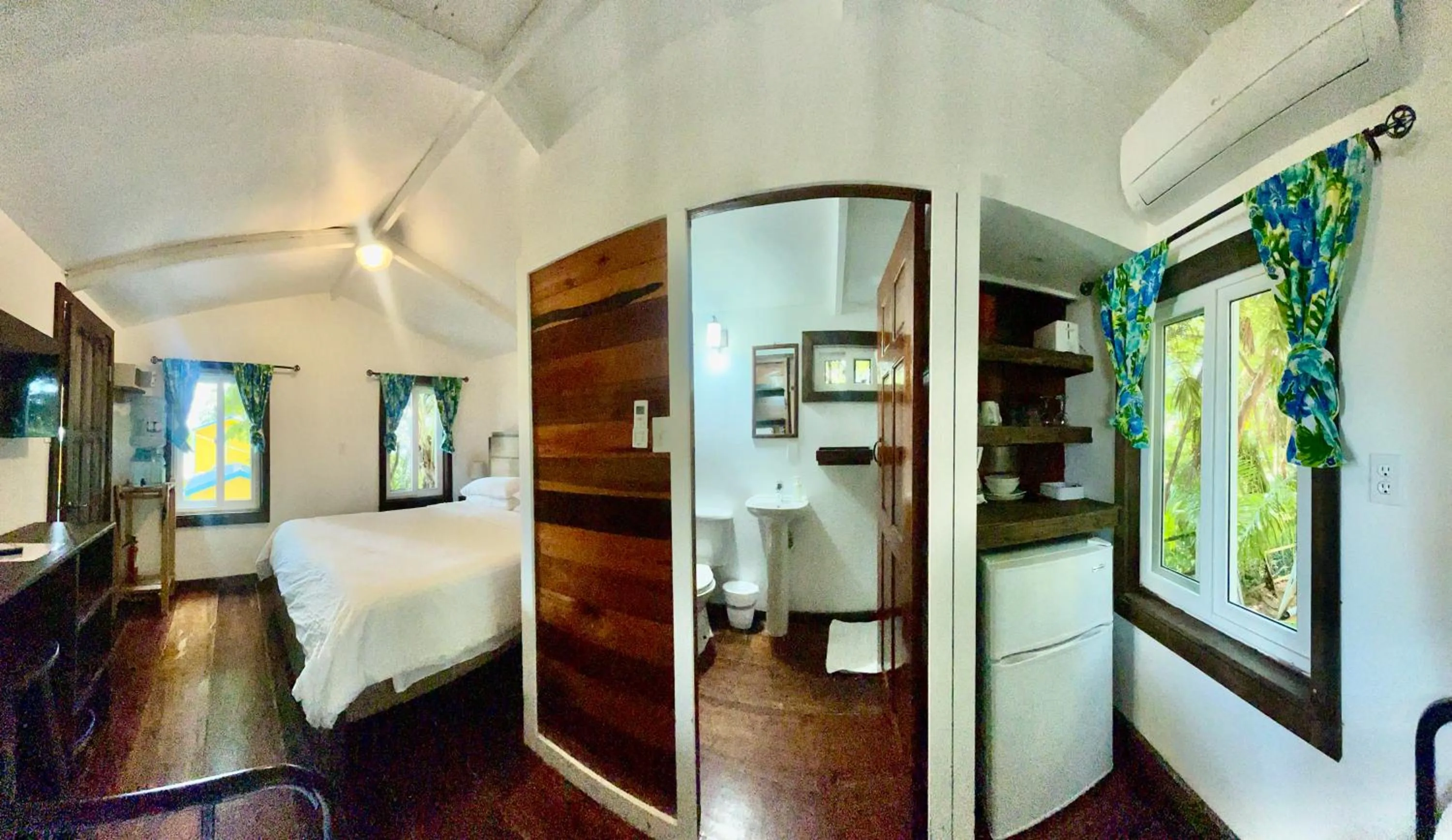 Bed in Colinda Cabanas