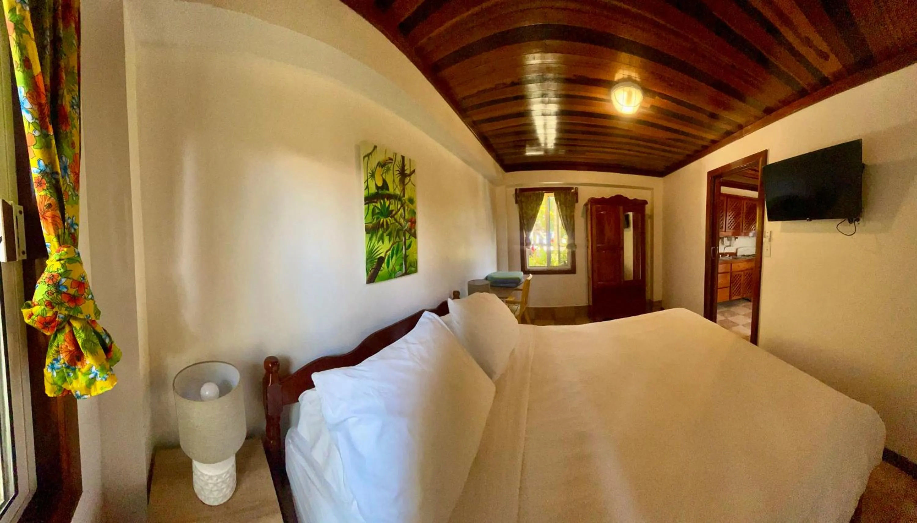 Bed in Colinda Cabanas