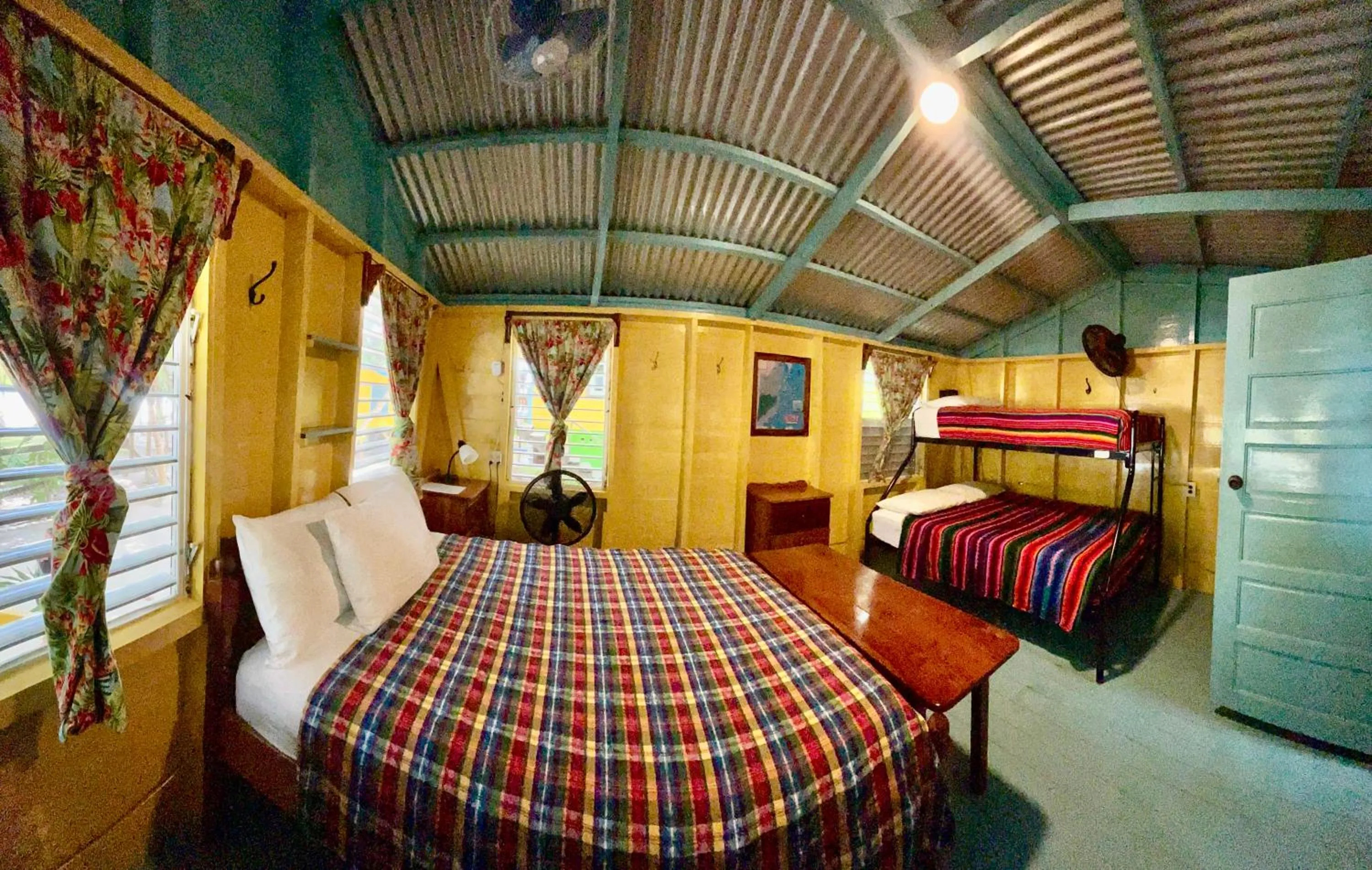 Bed in Colinda Cabanas