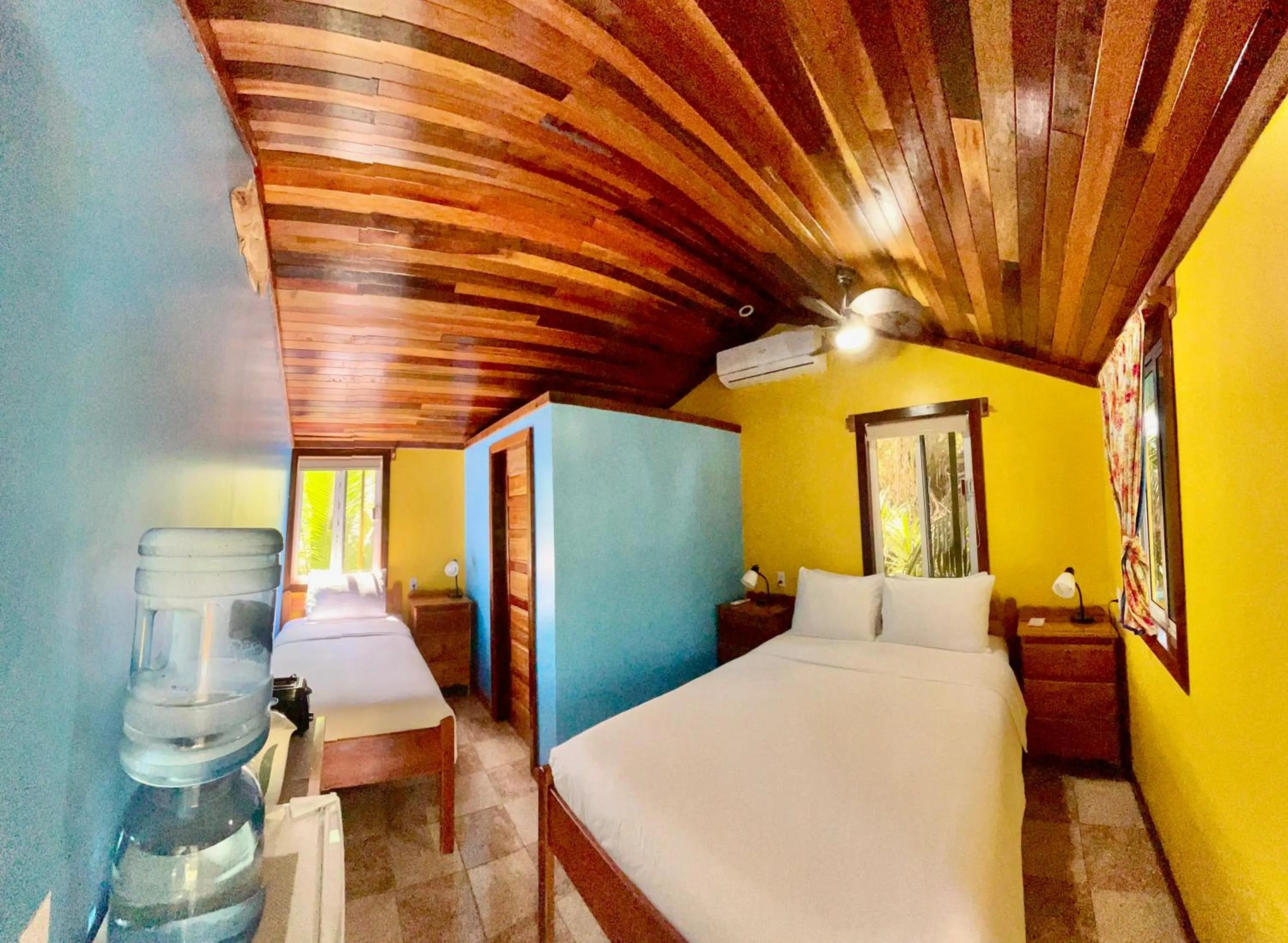 Bed in Colinda Cabanas