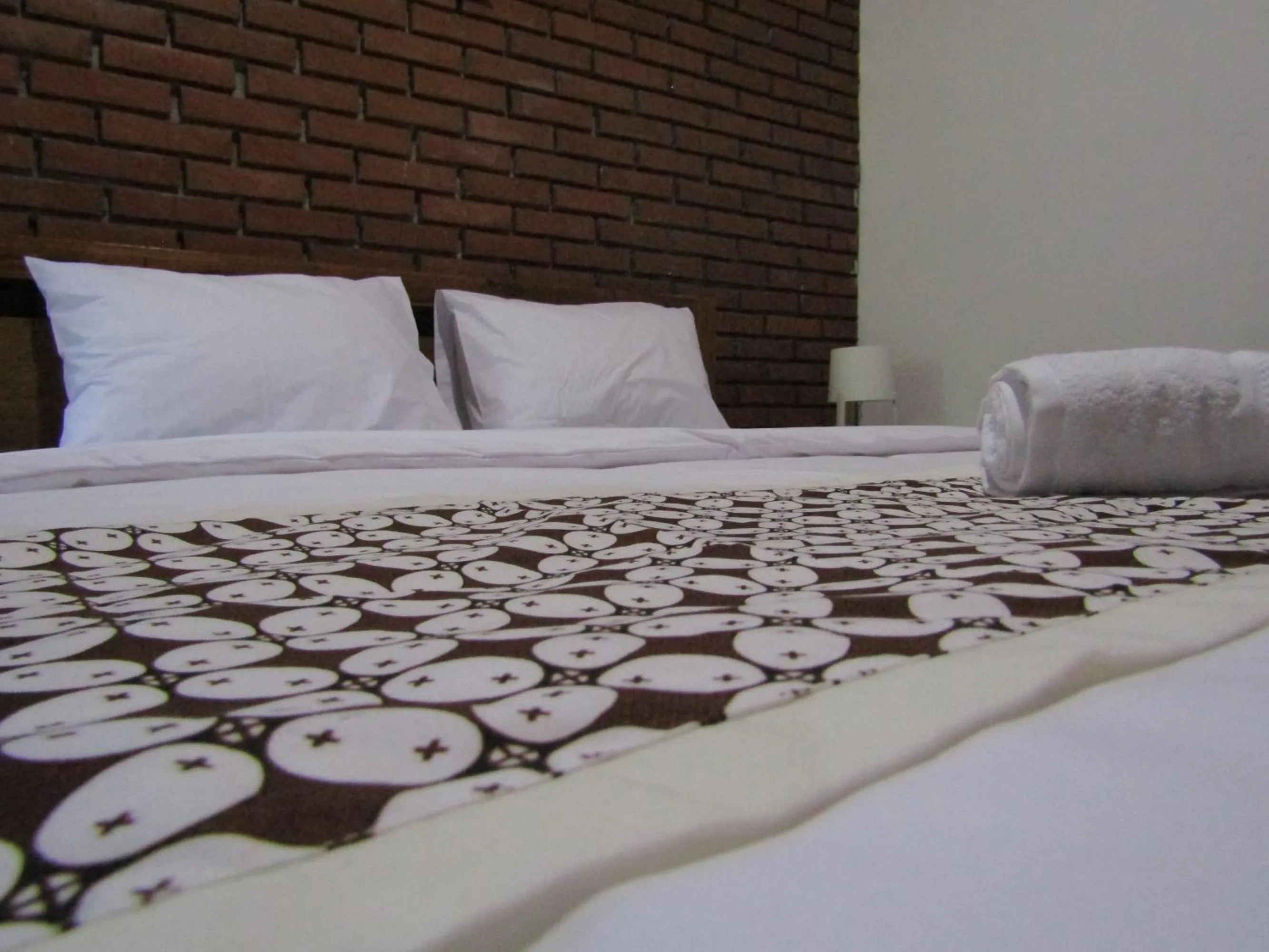 Bedroom, Bed in Penginapan Udin Syariah Bukit Rhema