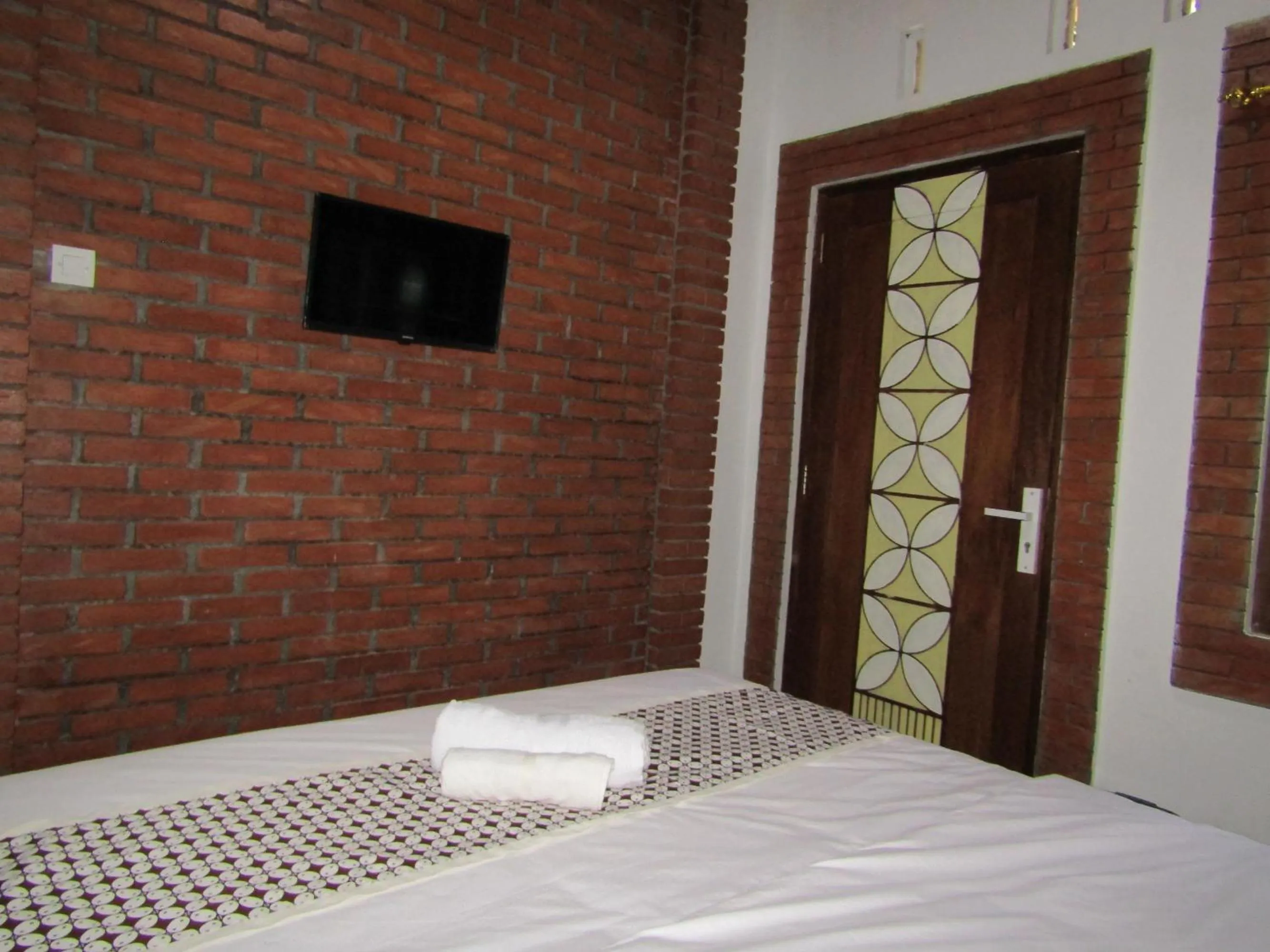 Bedroom, Bed in Penginapan Udin Syariah Bukit Rhema