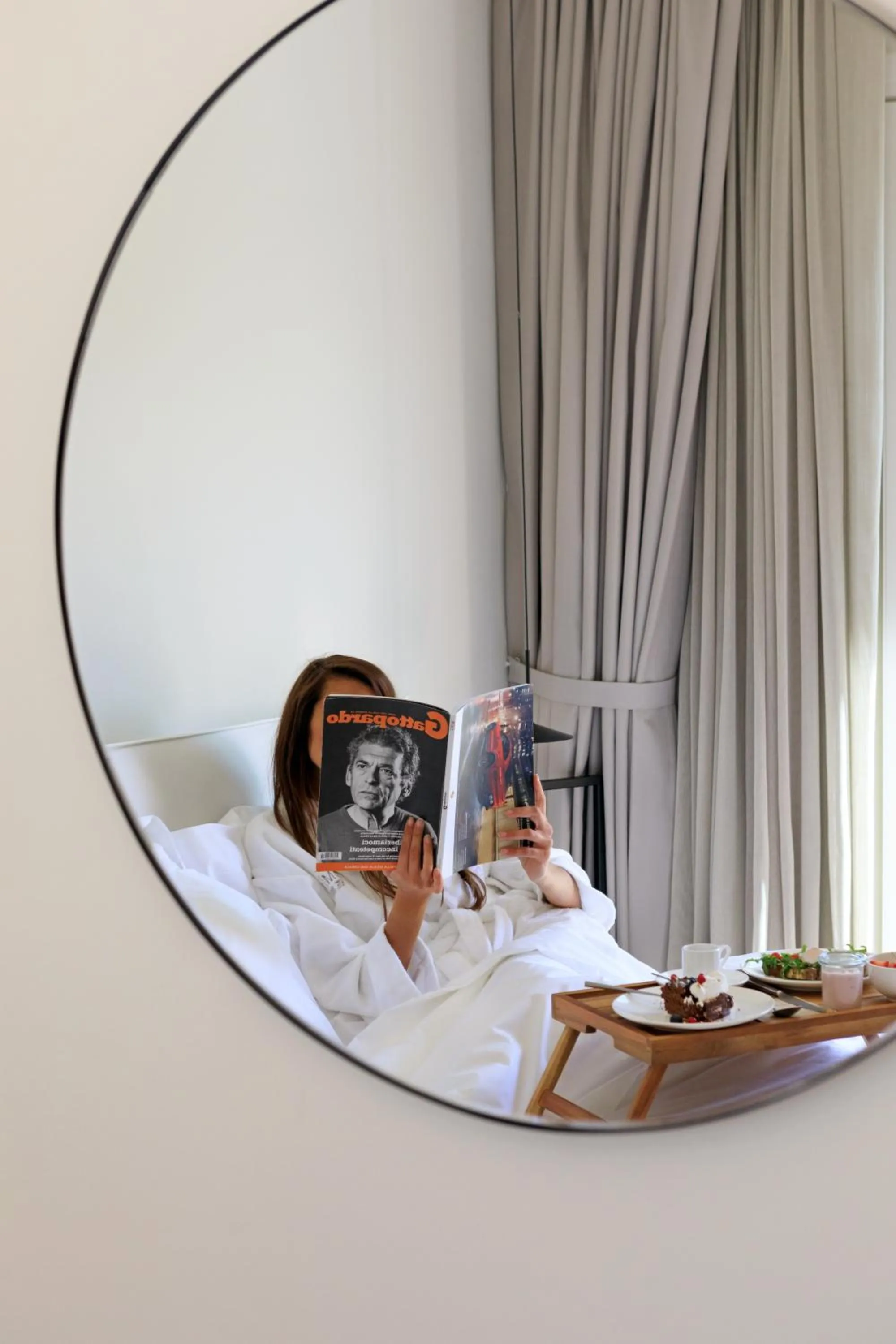 Breakfast in Domìa Boutique Hotel e Cucina