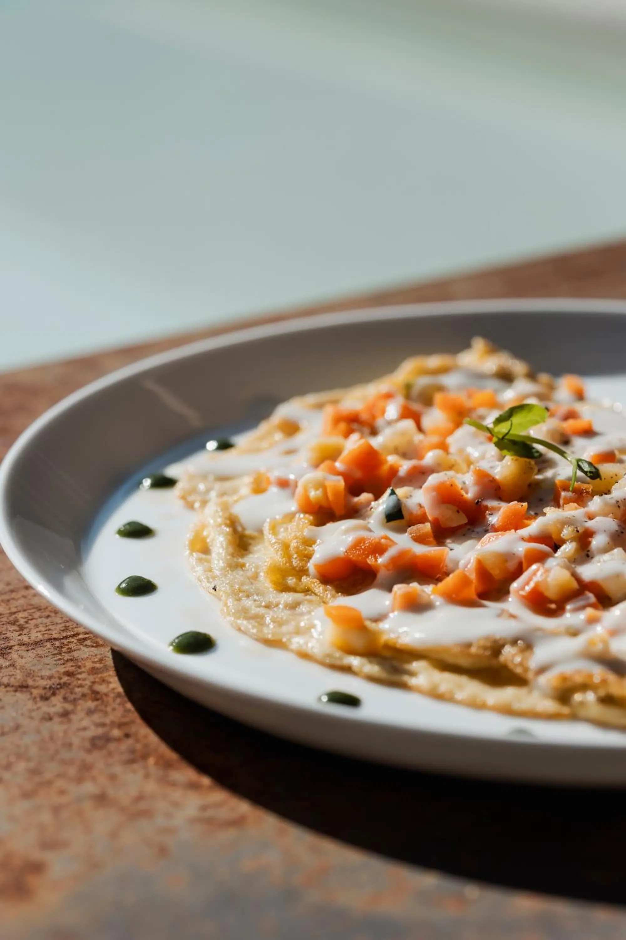 Breakfast in Domìa Boutique Hotel e Cucina