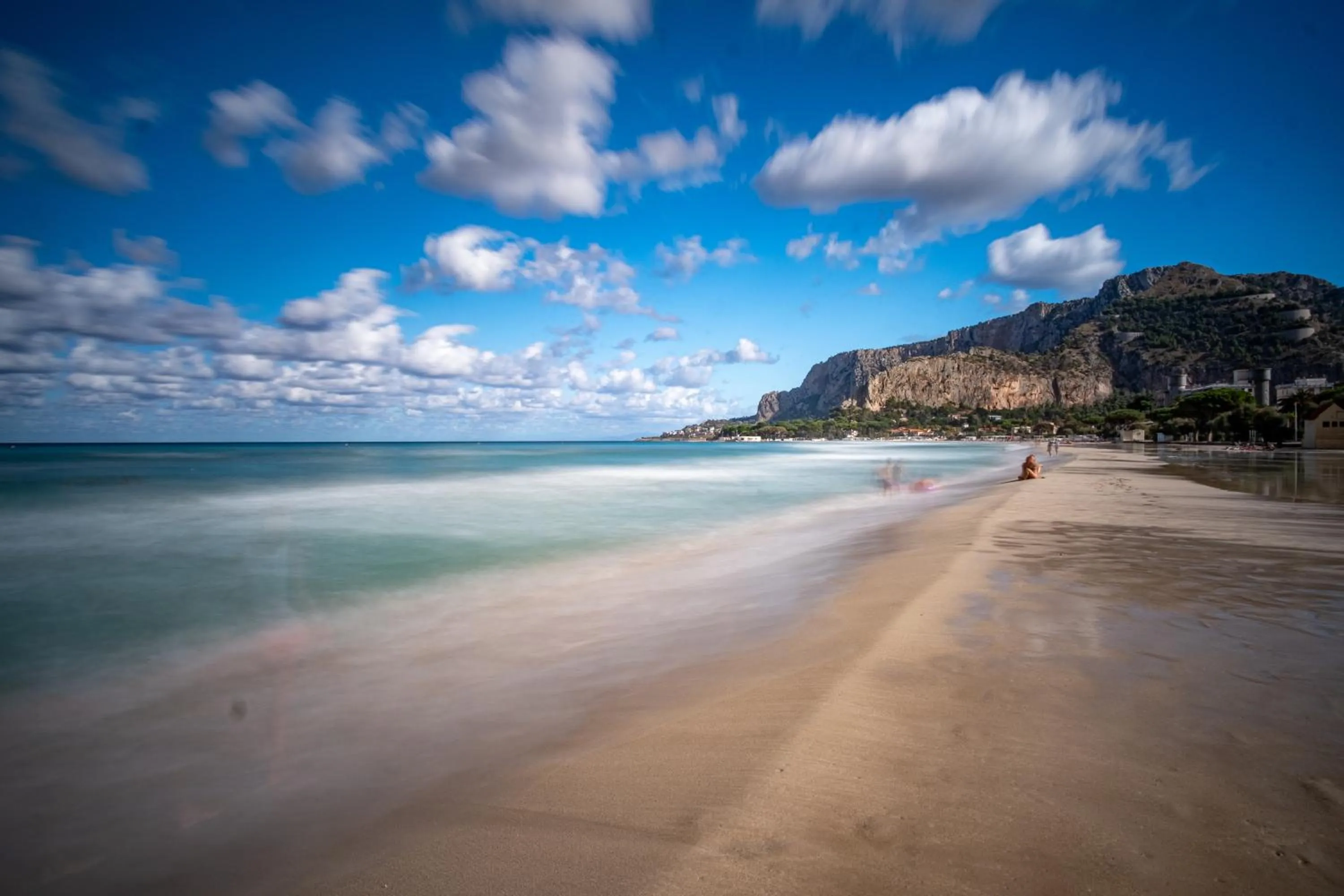 Beach in Domìa Boutique Hotel e Cucina