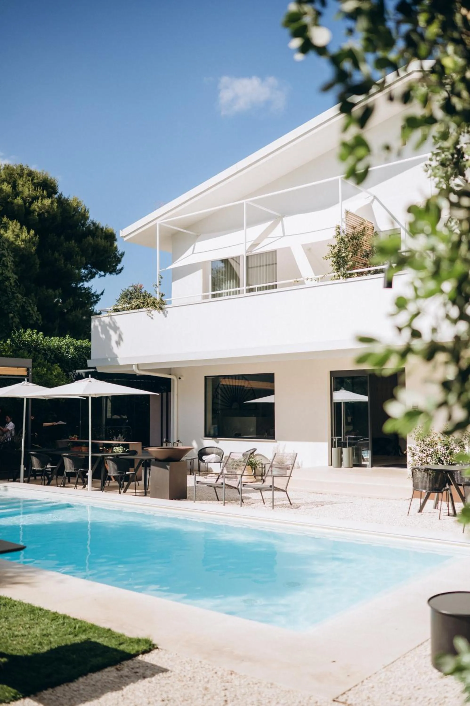 Property building in Domìa Boutique Hotel e Cucina