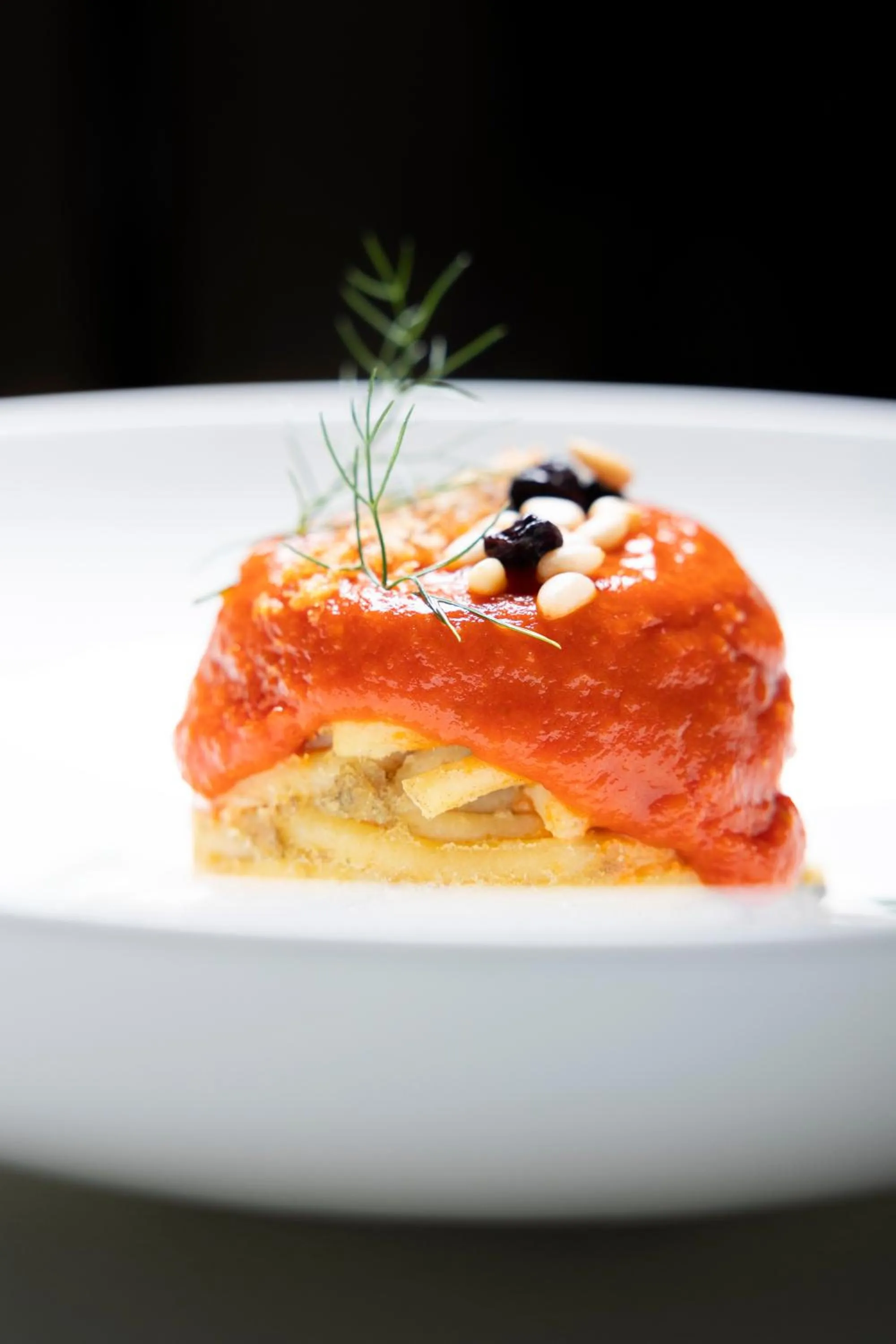 Restaurant/places to eat in Domìa Boutique Hotel e Cucina