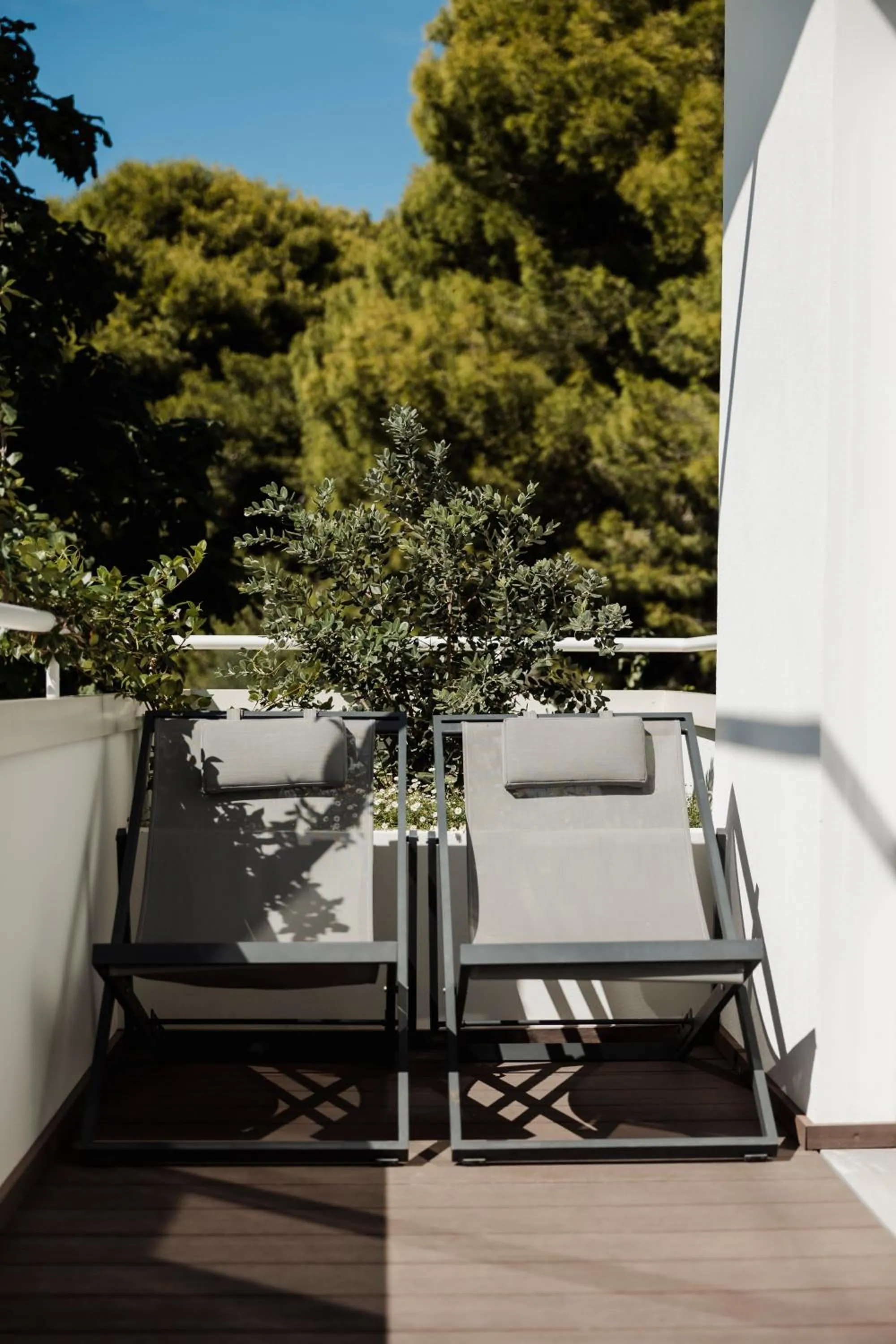 Balcony/Terrace in Domìa Boutique Hotel e Cucina