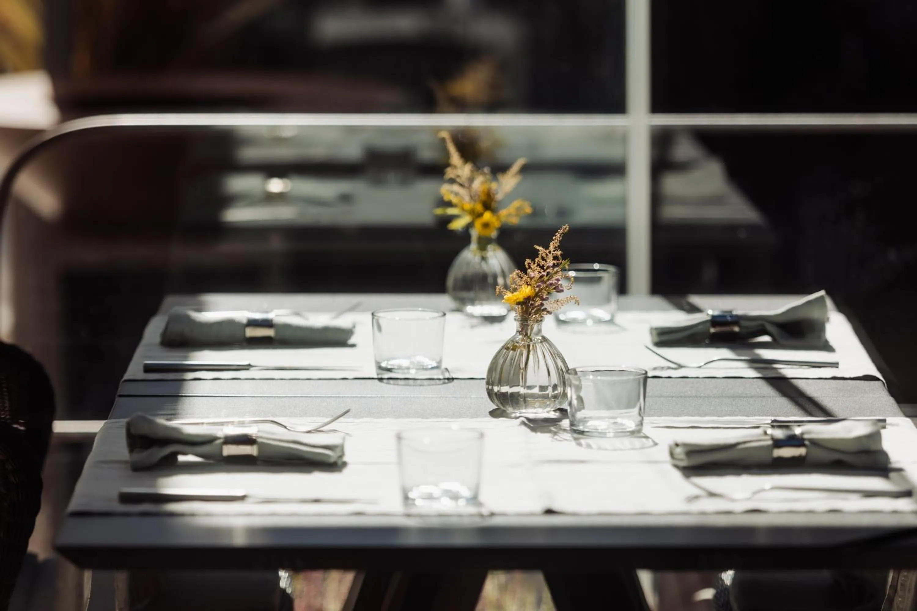 Restaurant/places to eat in Domìa Boutique Hotel e Cucina