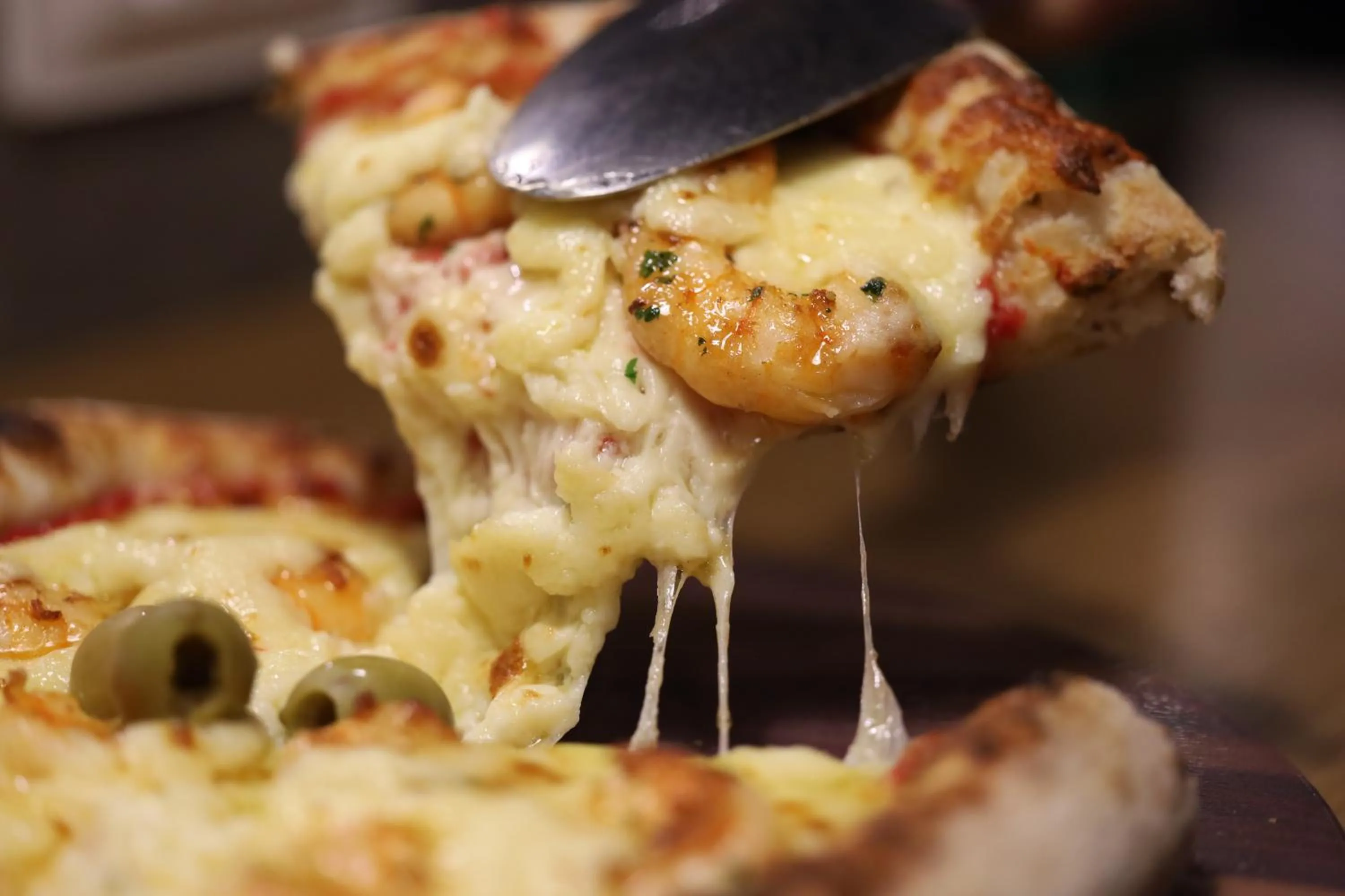 Restaurant/places to eat in Ibis Salvador Rio Vermelho