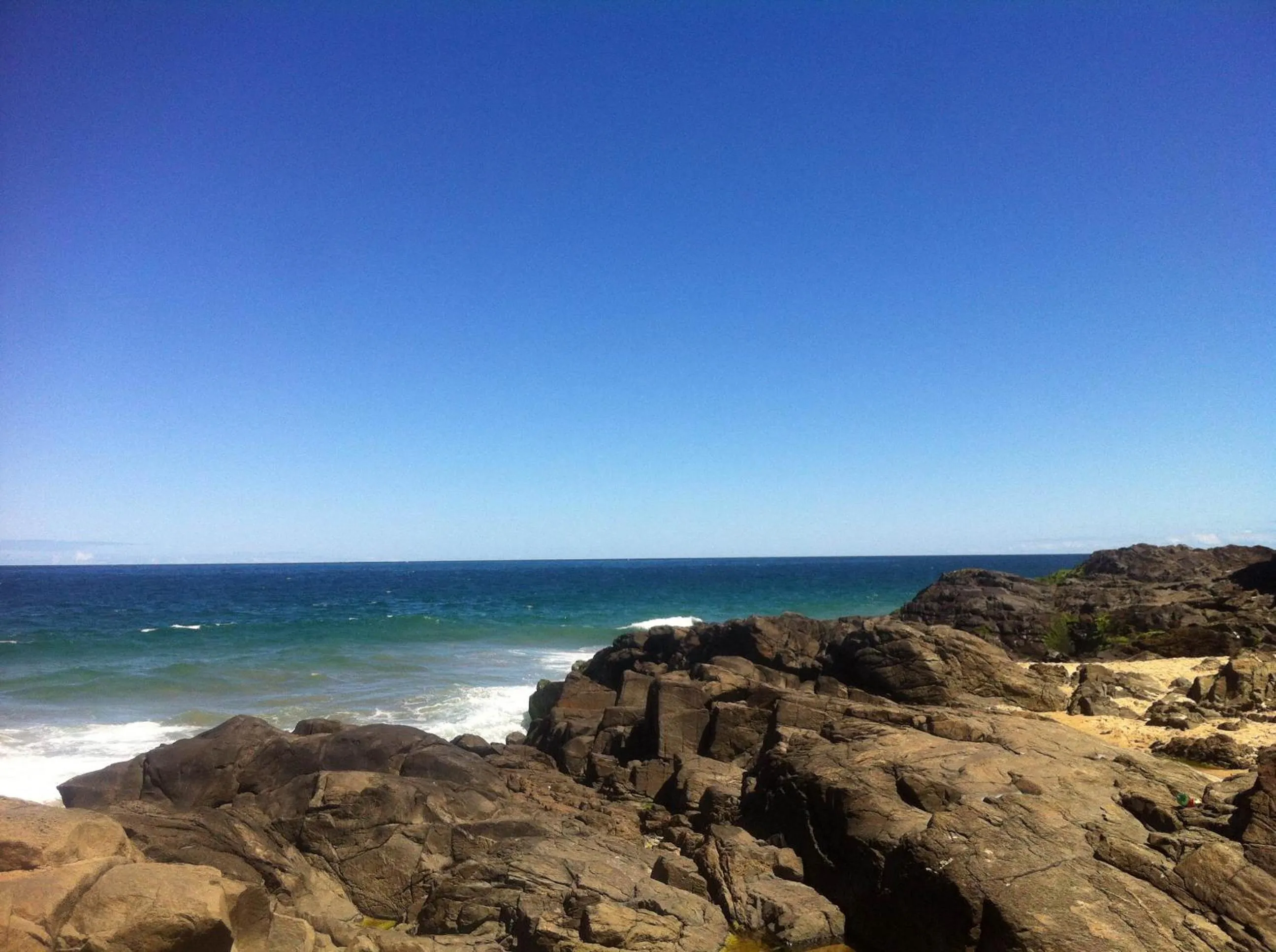Bird's eye view in Ibis Salvador Rio Vermelho