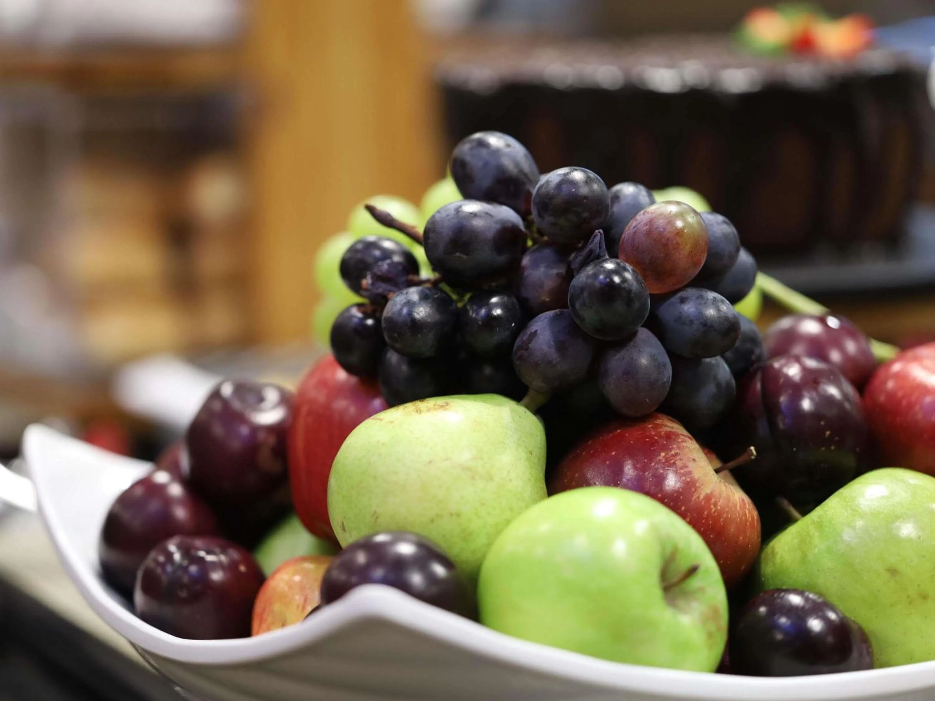 Breakfast in Ibis Salvador Rio Vermelho